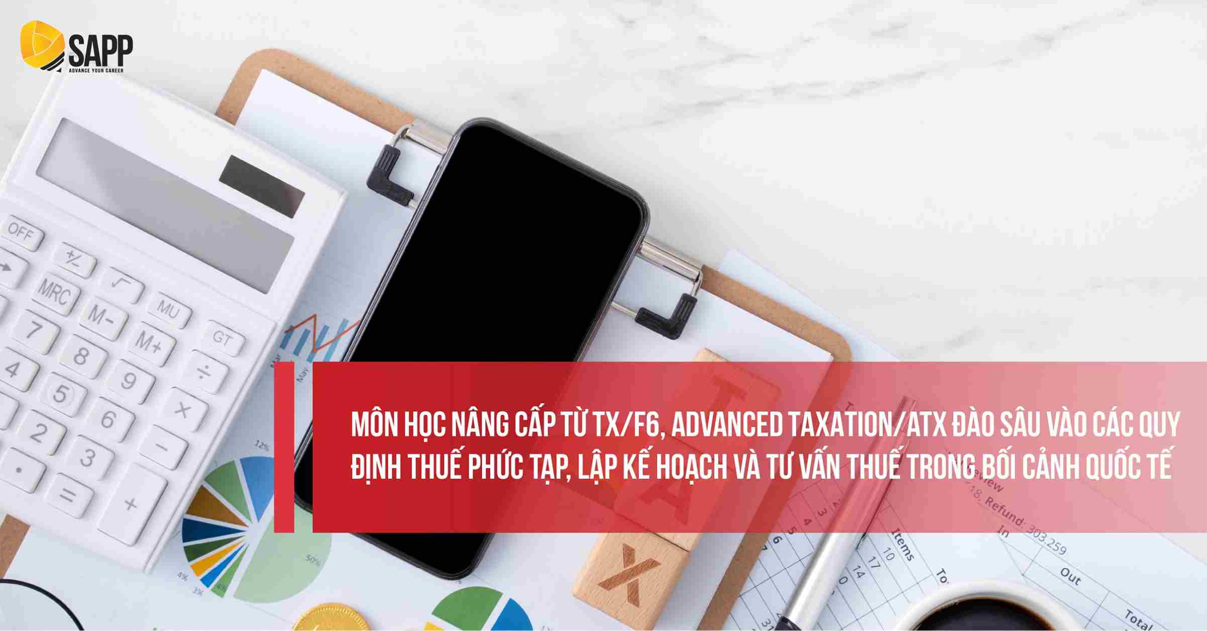 Nội dung môn học ATX 