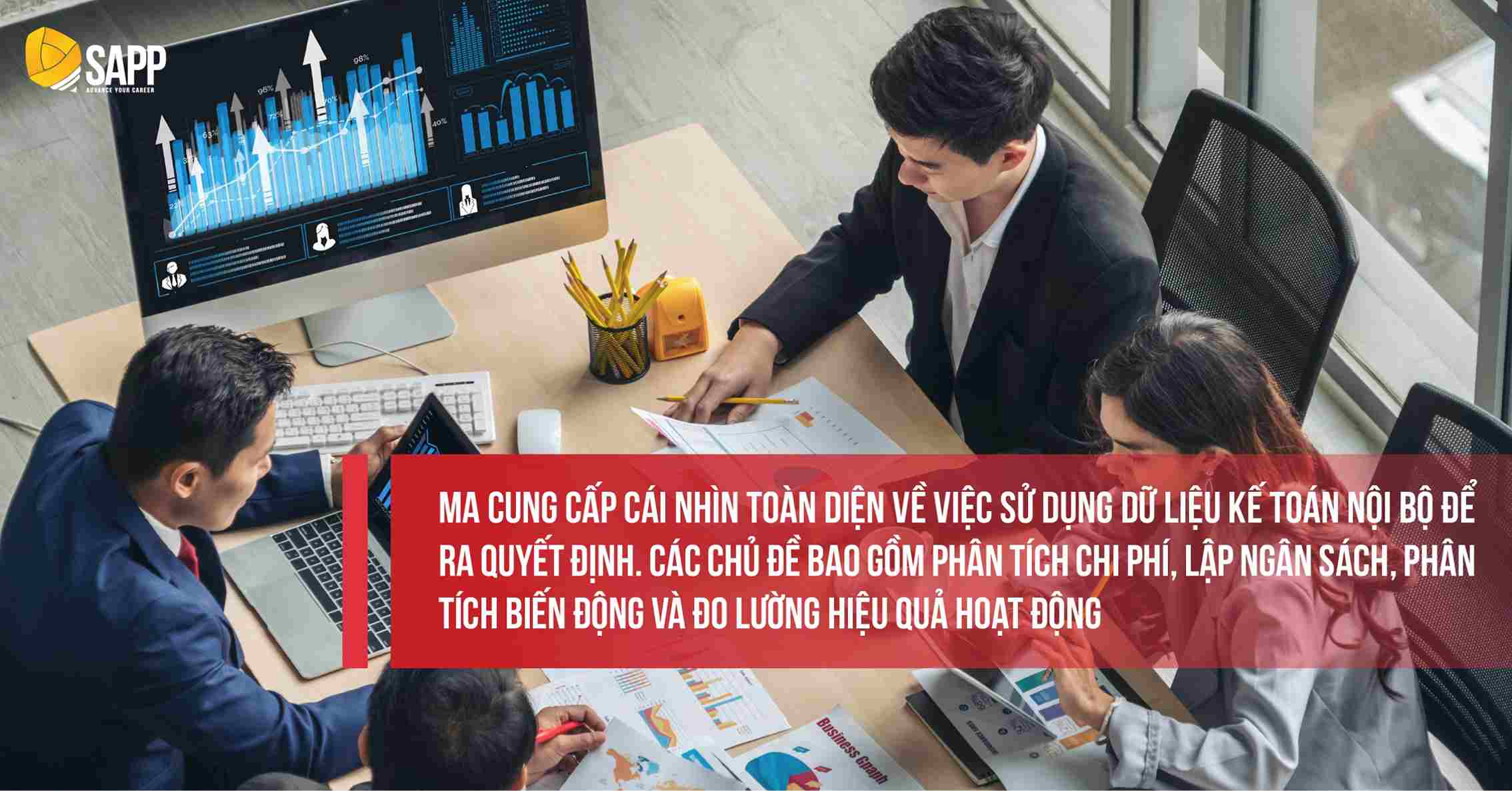Nội dung môn học MA (Management Accounting) 