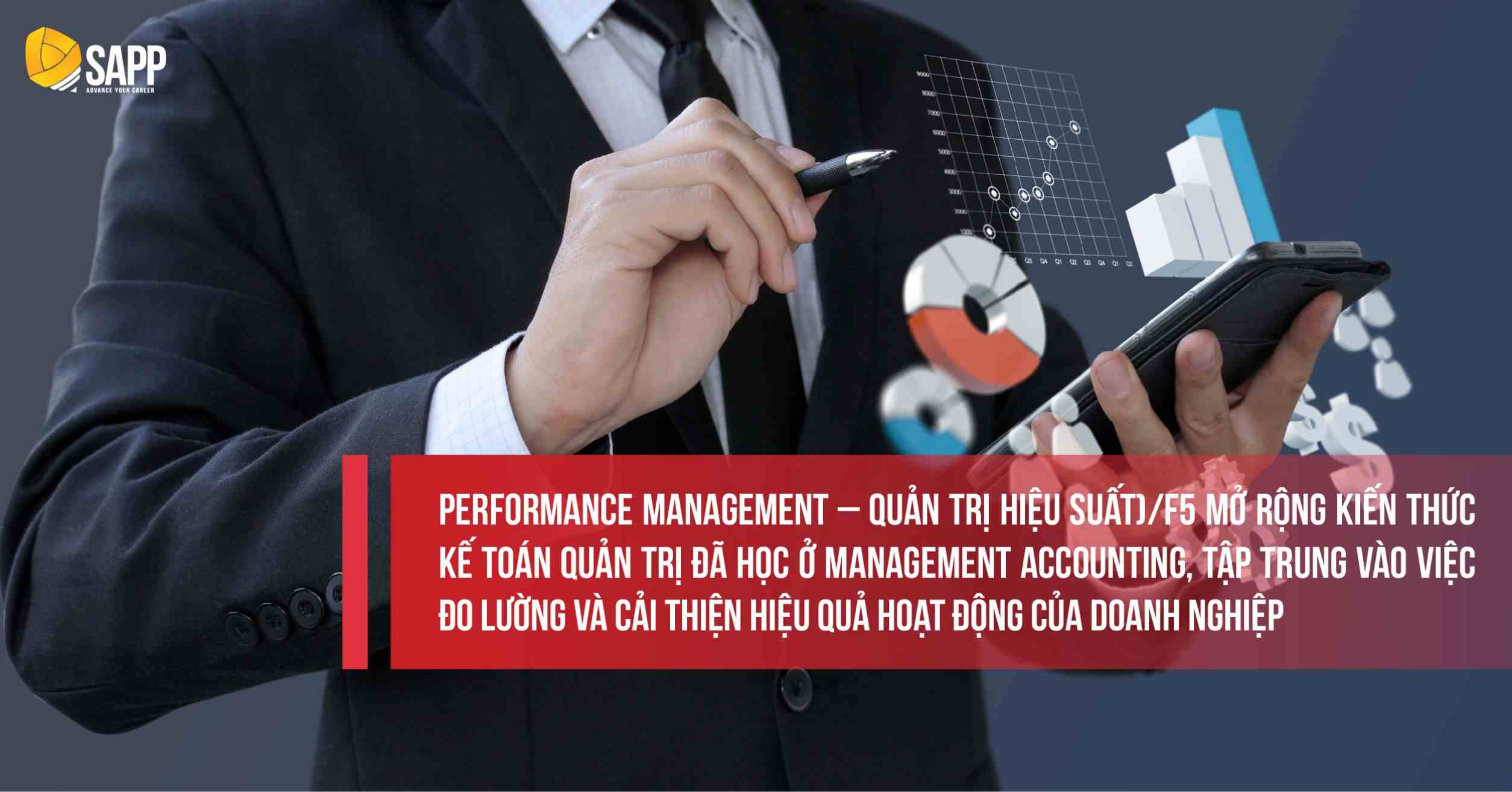 Nội dung môn học PM về Quản trị hiệu suất