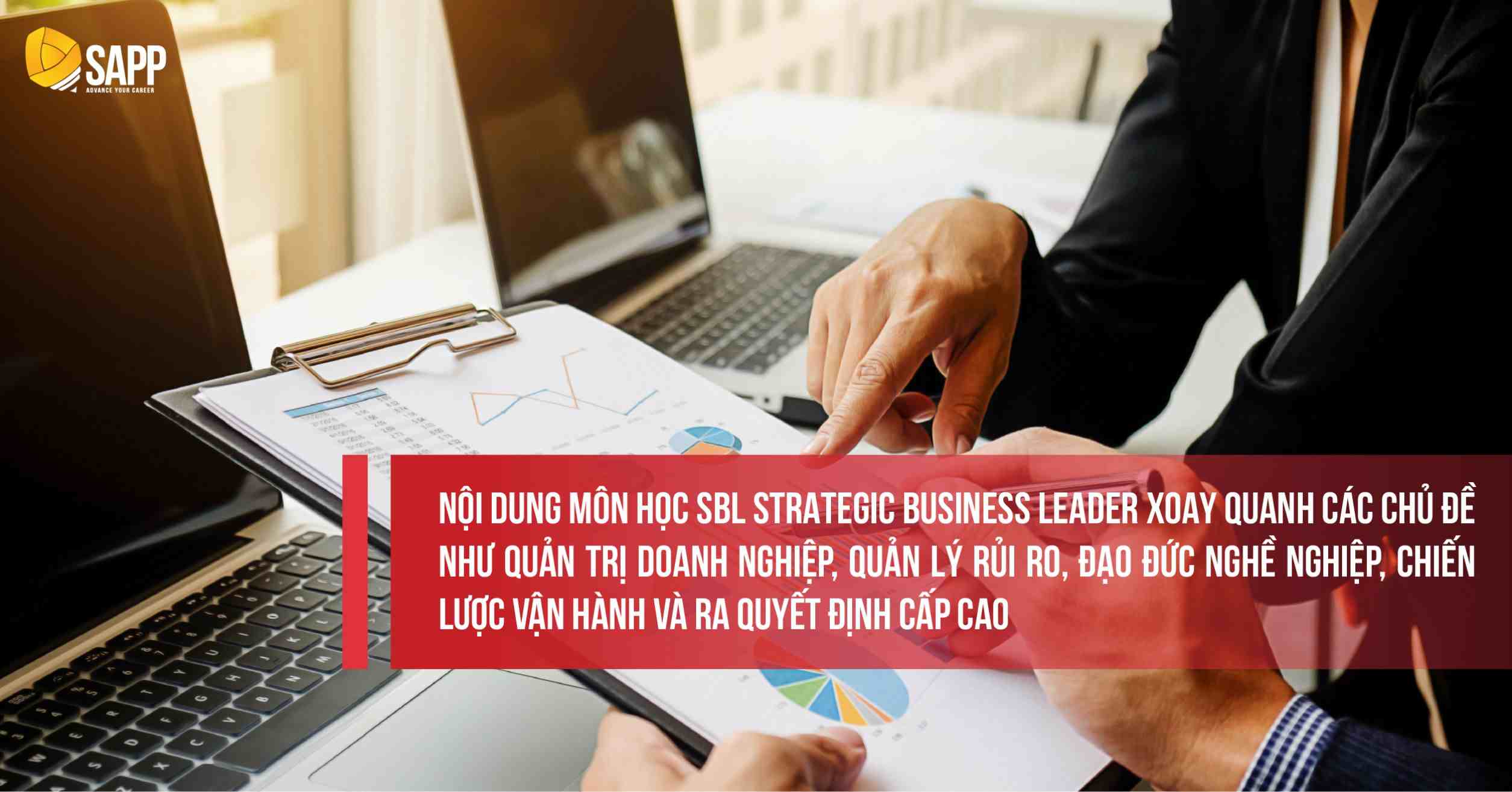 Nội dung môn SBL về quản lý chiến lược doanh nghiệp 