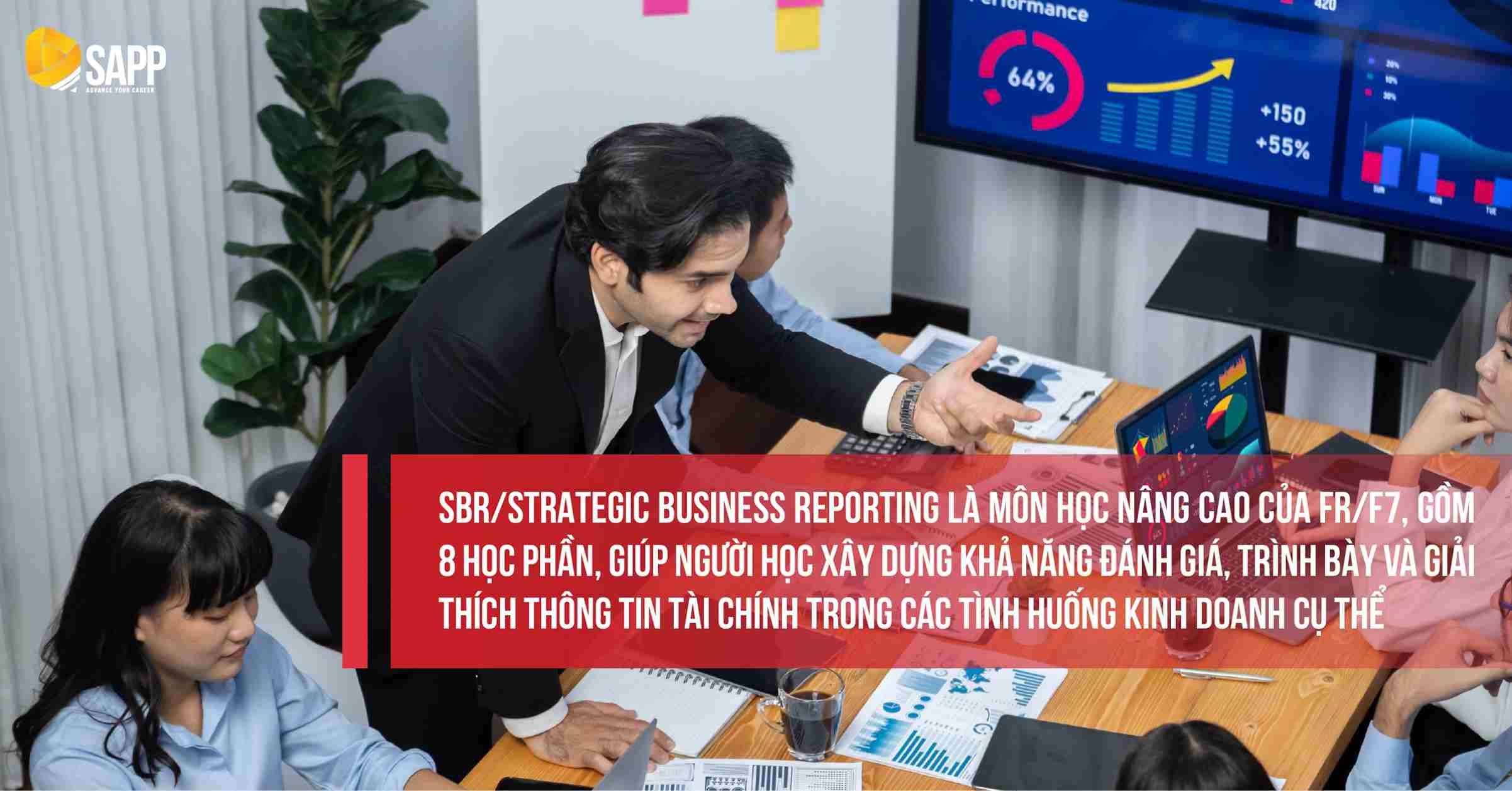 Nội dung môn học SBR 