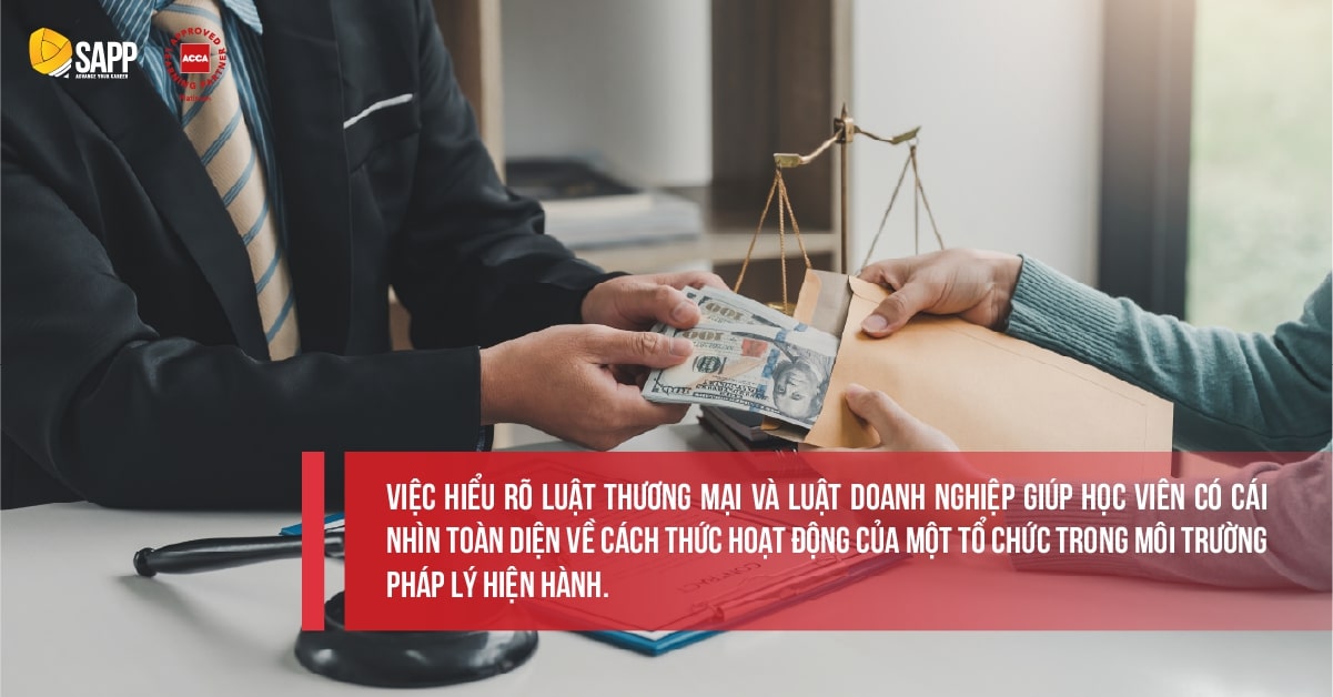 Tầm quan trọng của Luật thương mại