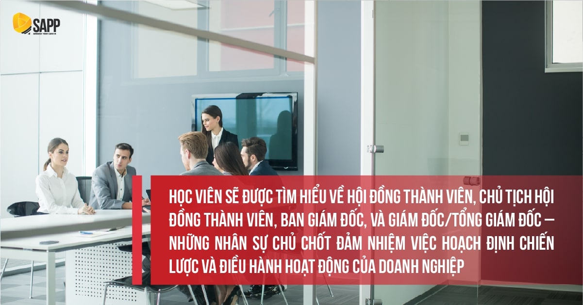 Tìm hiểu về hội đồng thành viên trong môn ACCA F4 