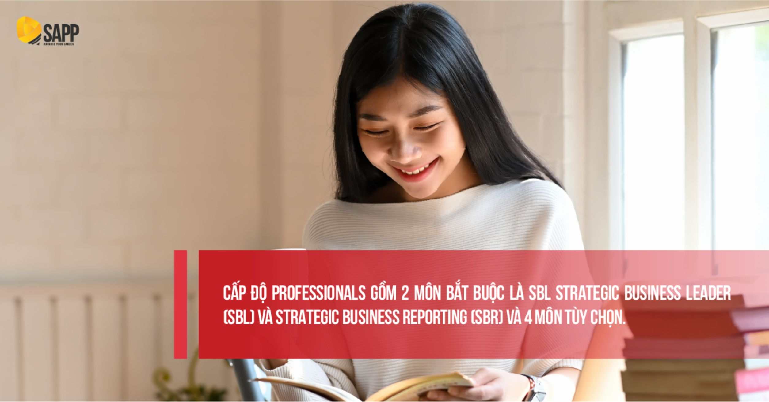 Lệ phí thi ACCA cấp độ Professional 
