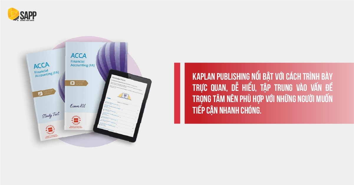 Giáo trình học ACCA BPP