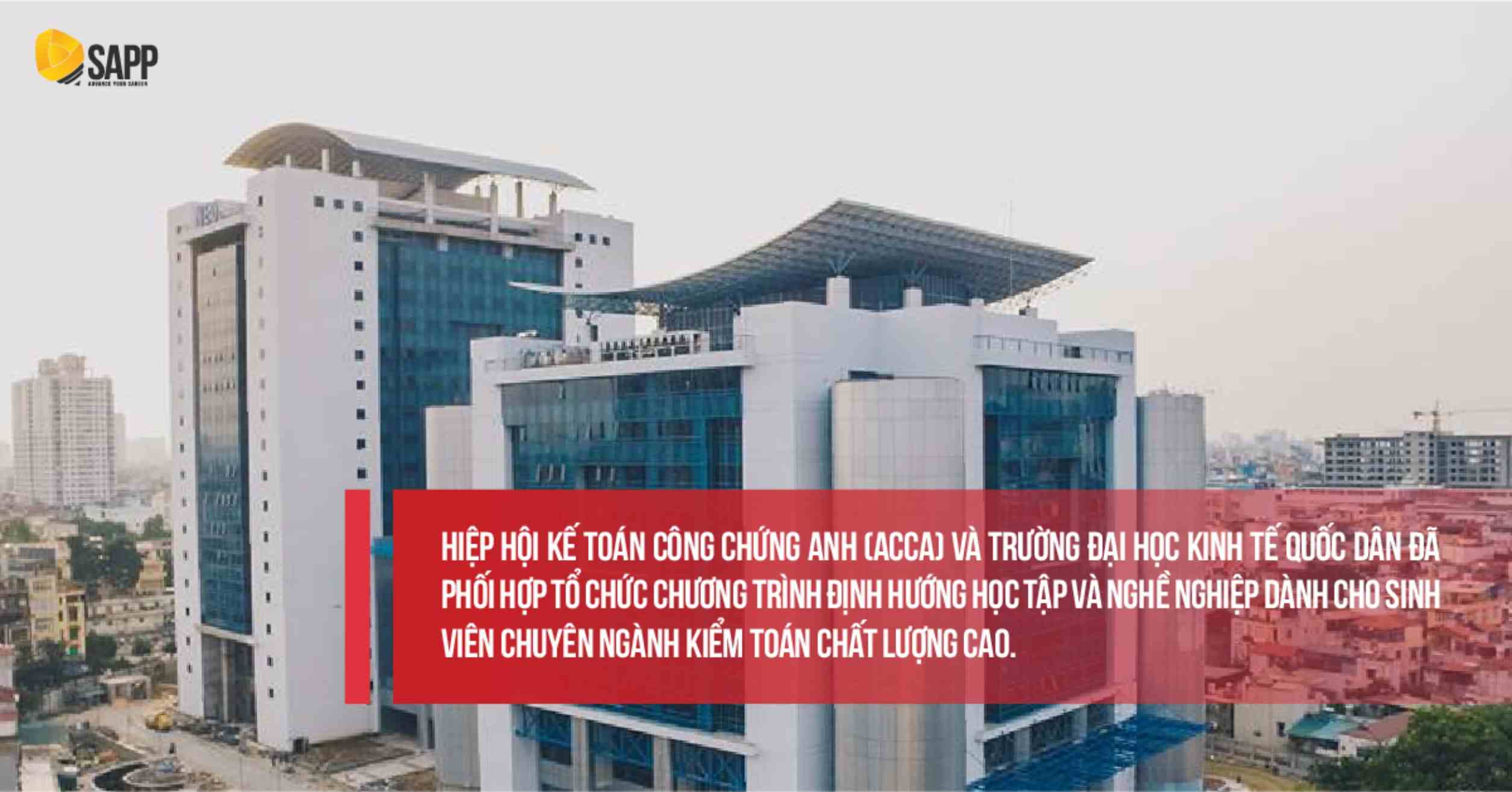 Học phí liên kết đào tạo Đại học Kinh tế Quốc dân 