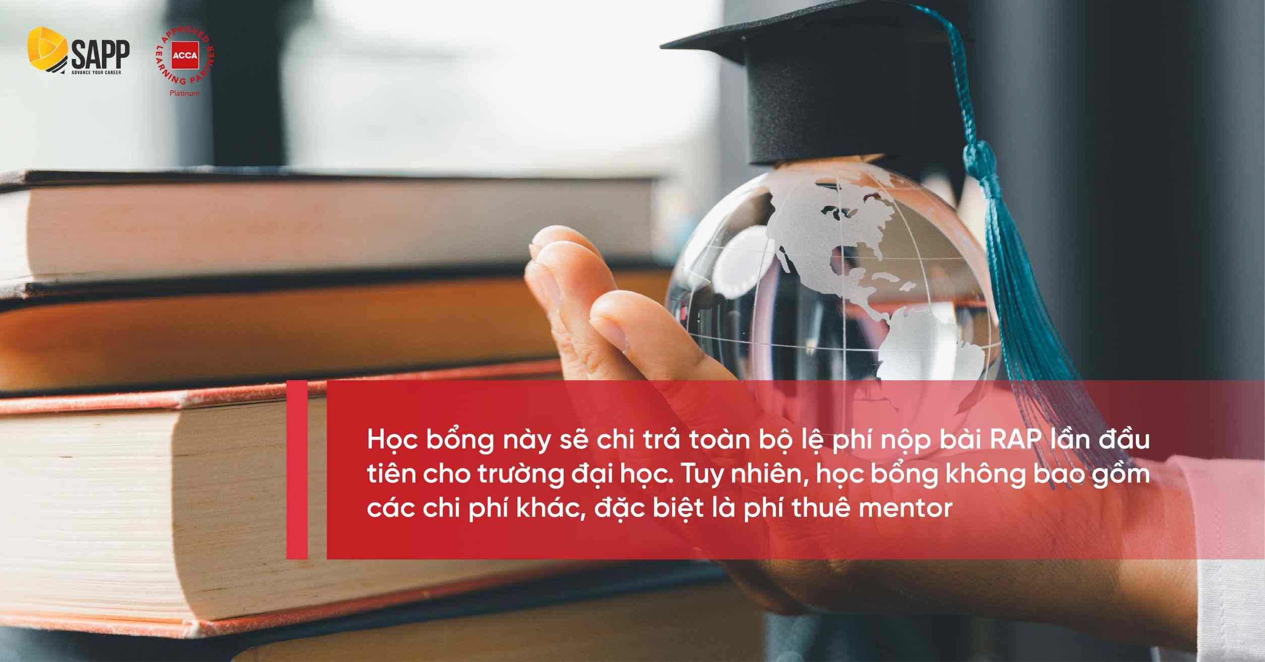 Học bổng ACCA OBU 