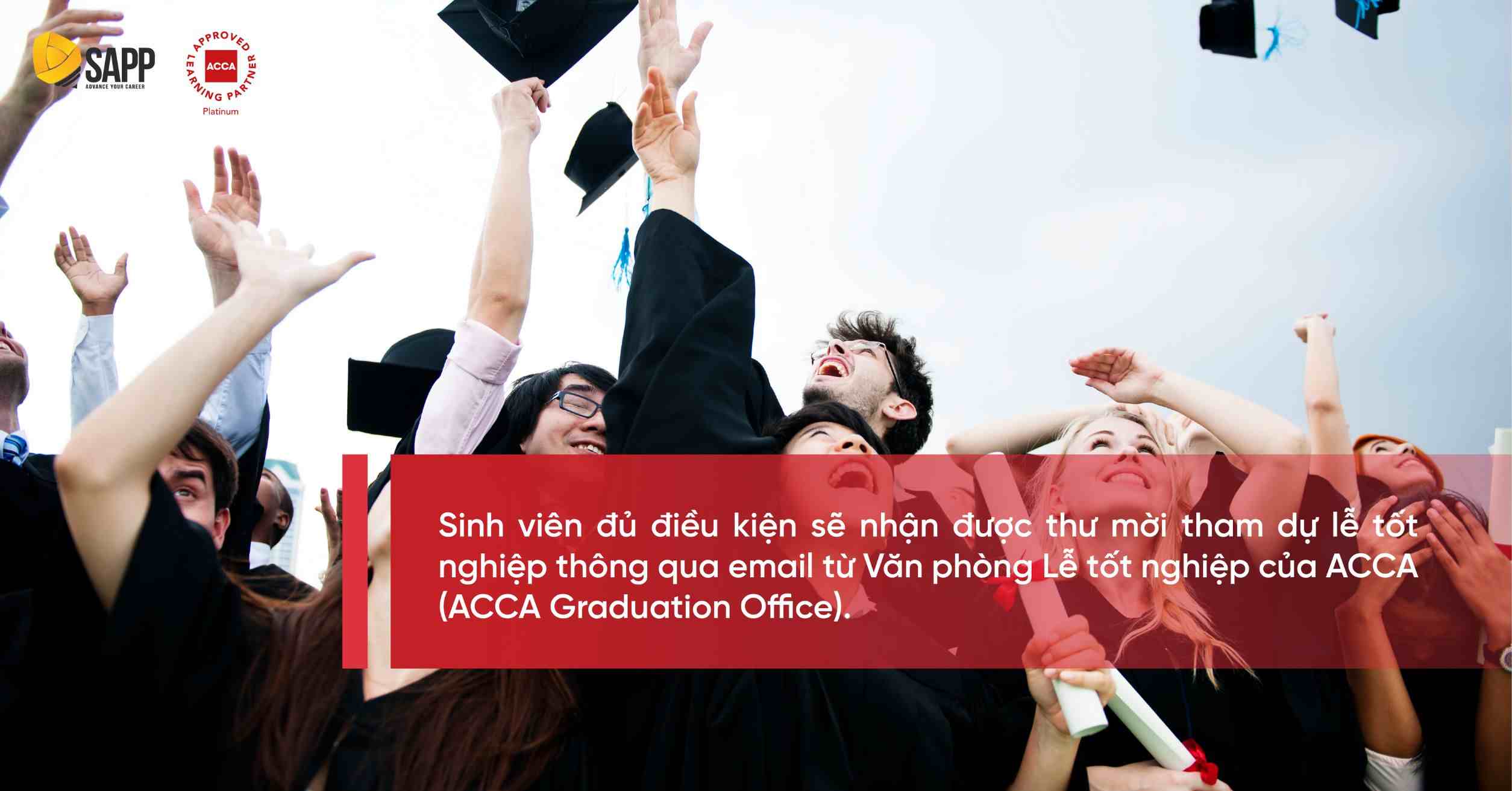 Lễ tốt nghiệp ACCA OBU 