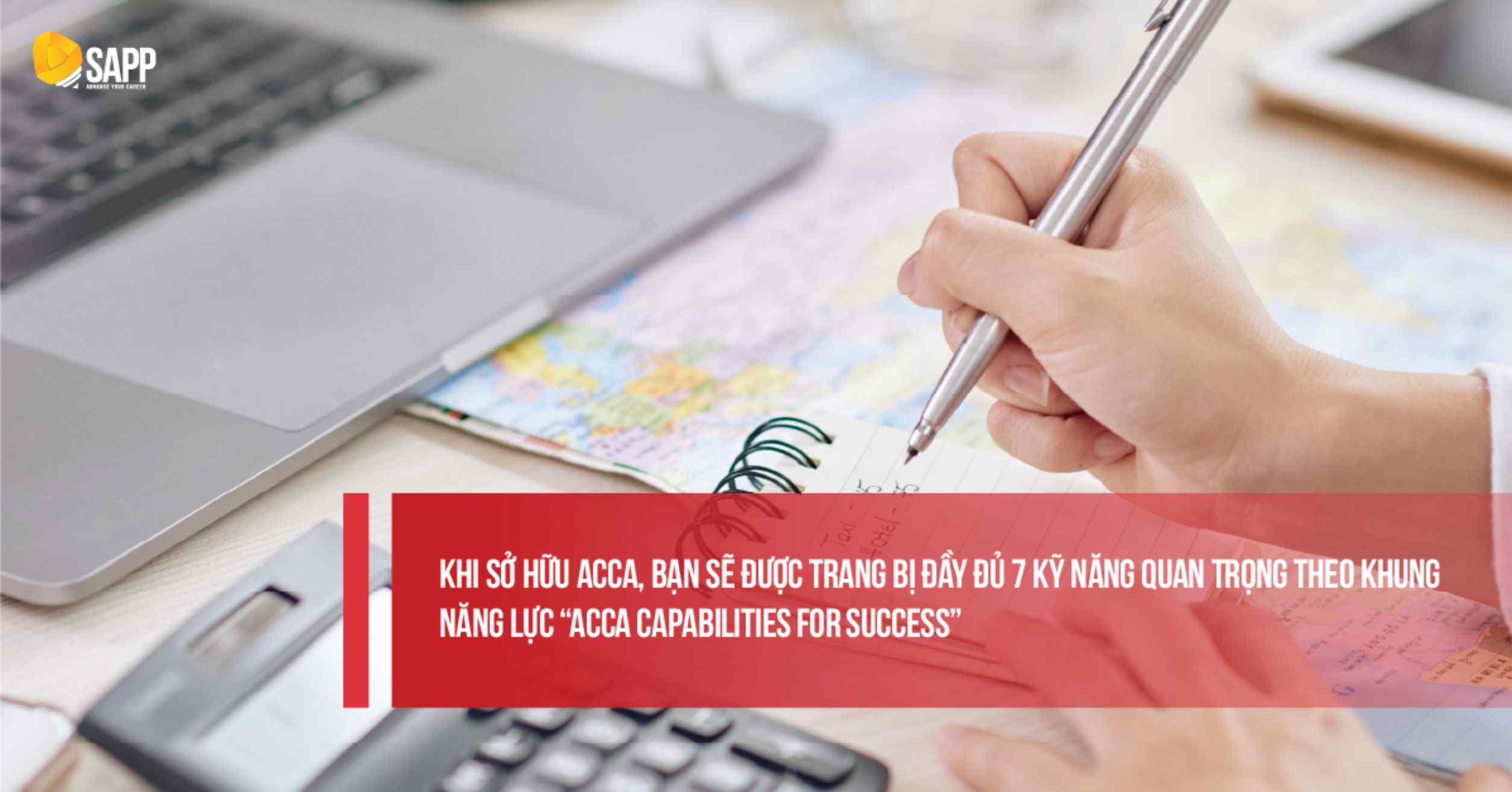 ACCA trang bị 7 kỹ năng theo khung năng lực quan trọng 