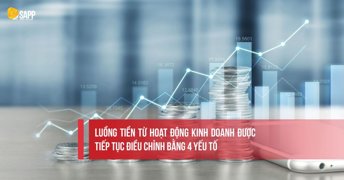Nguyên tắc lập và trình bày báo cáo lưu chuyển tiền tệ gián tiếp