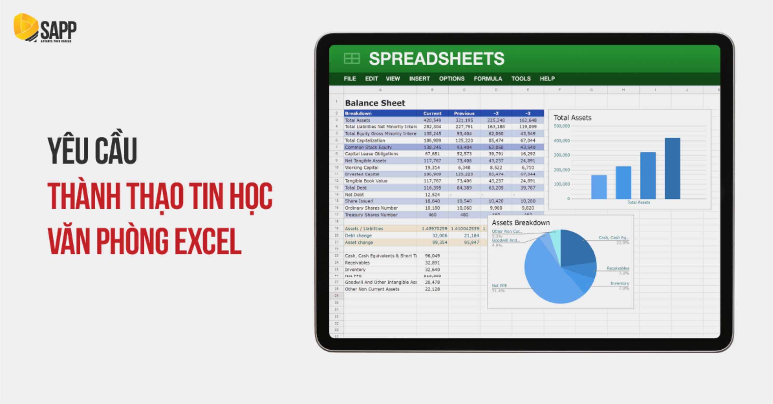 Yêu cầu về tin học văn phòng của Big4 Deloitte với nhân sự Yêu cầu về tin học văn phòng của Big4 Deloitte với nhân sự