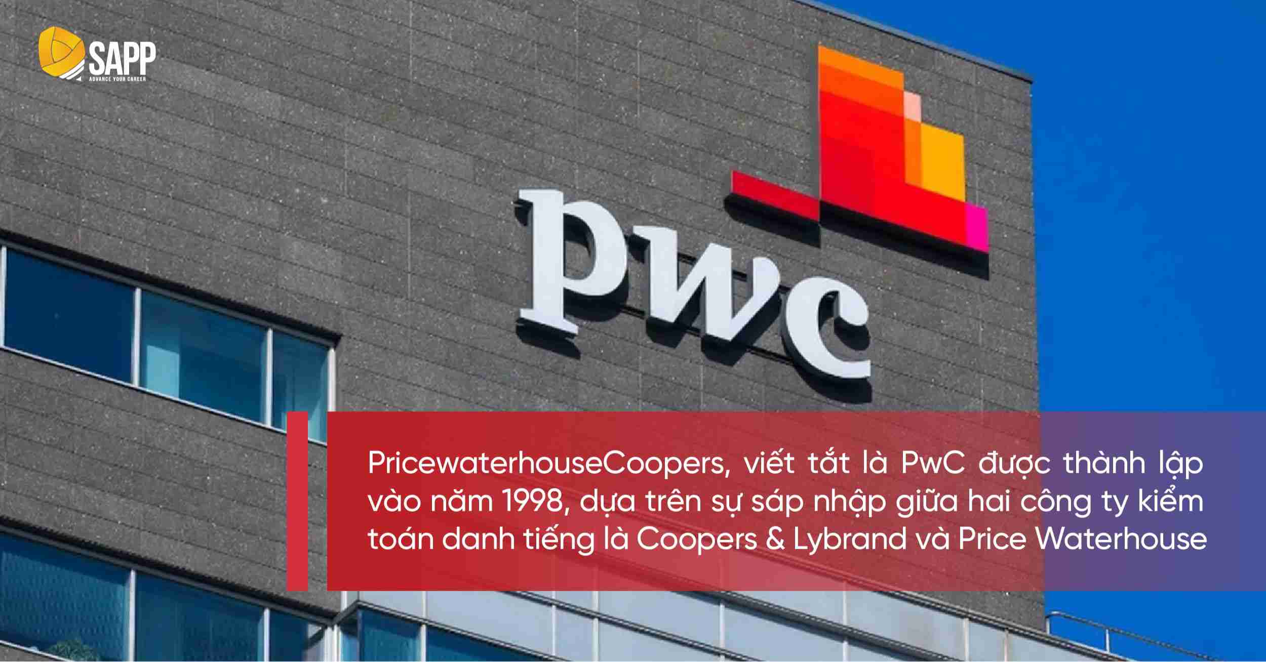 Giới thiệu tổng quan về Big4 PwC