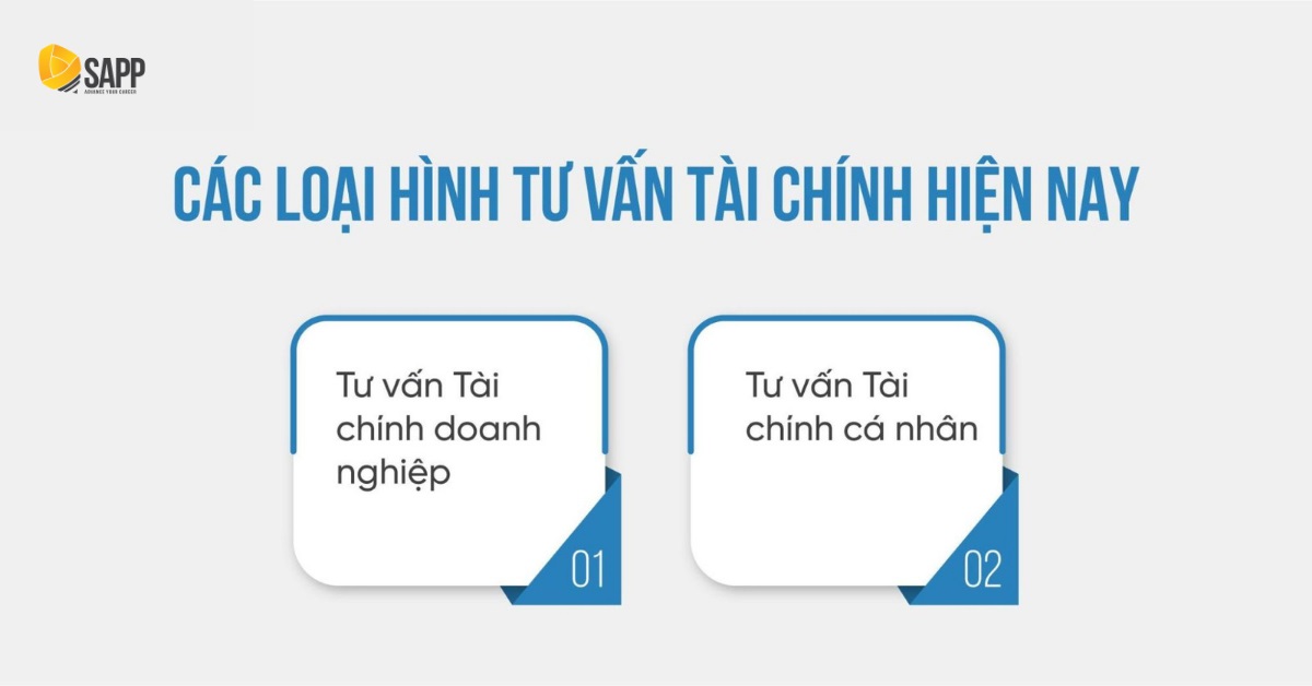 Các loại hình tư vấn