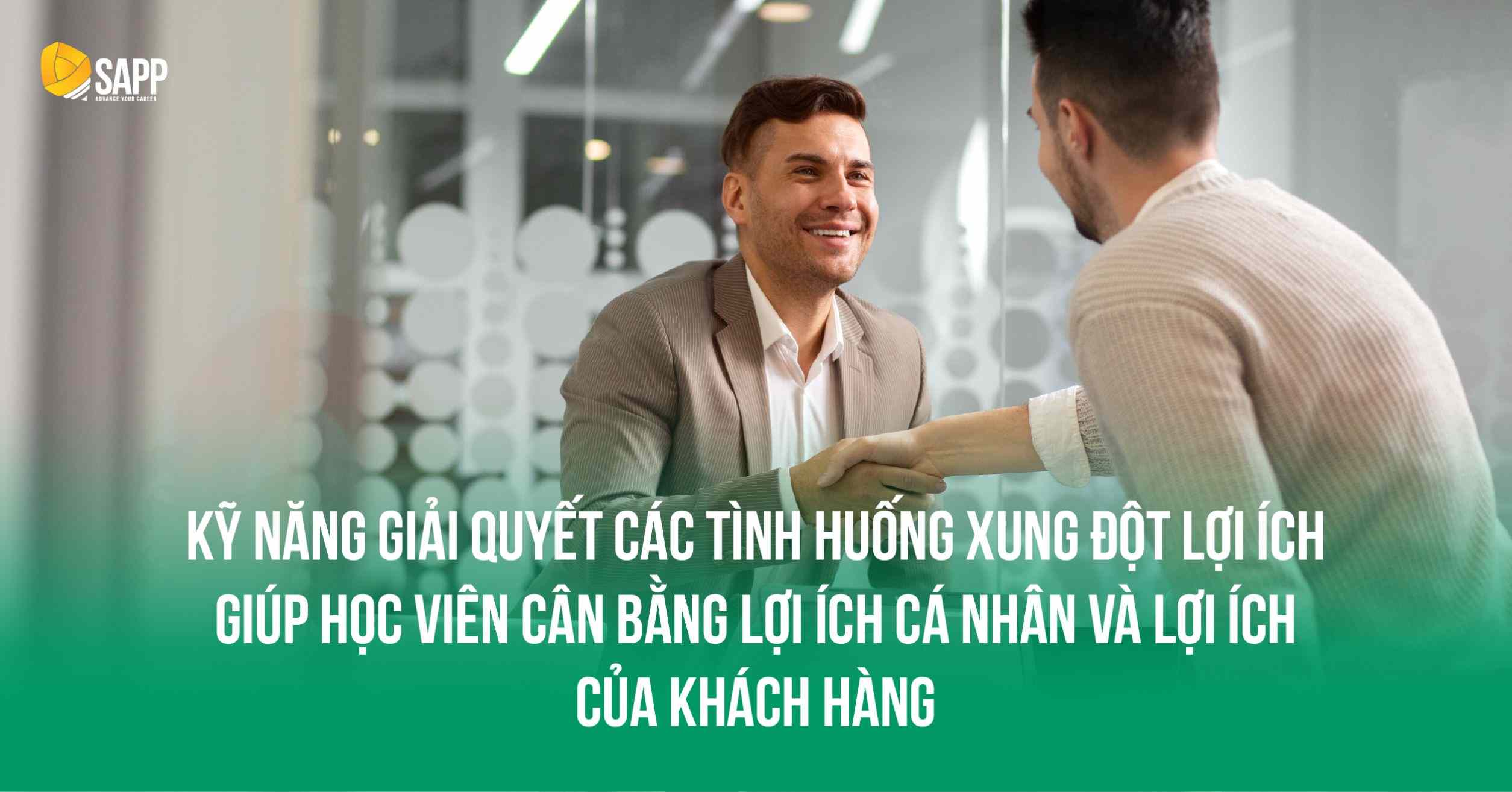 Áp dụng CFA Ethics để giải quyết xung đột lợi ích