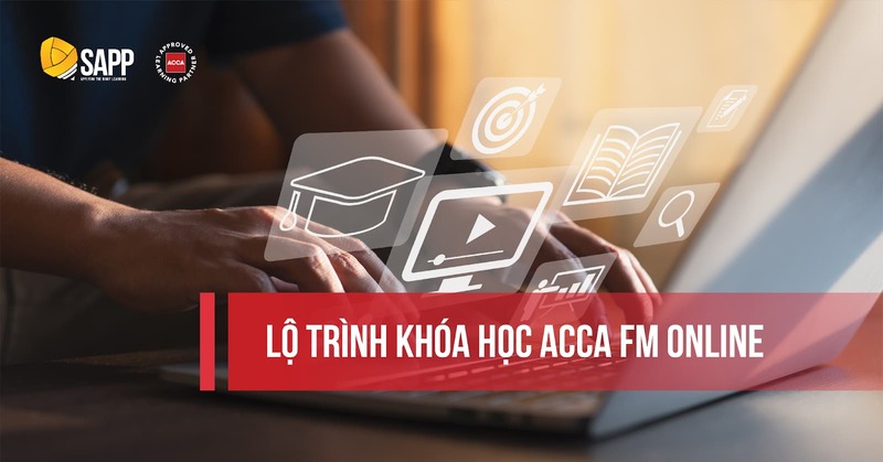 Khóa học ACCA FM online