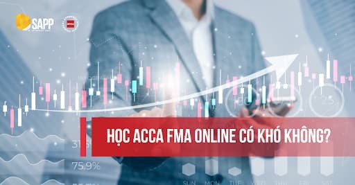 Học ACCA FMA online có khó không?