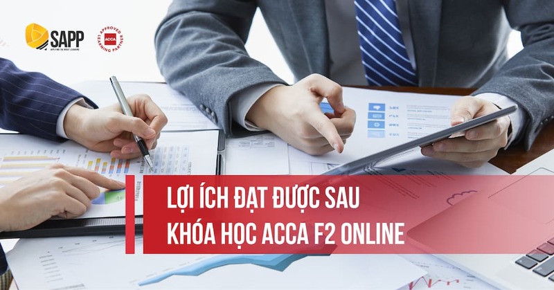 học acca f2 online