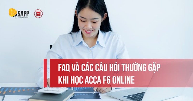 học acca f6 online