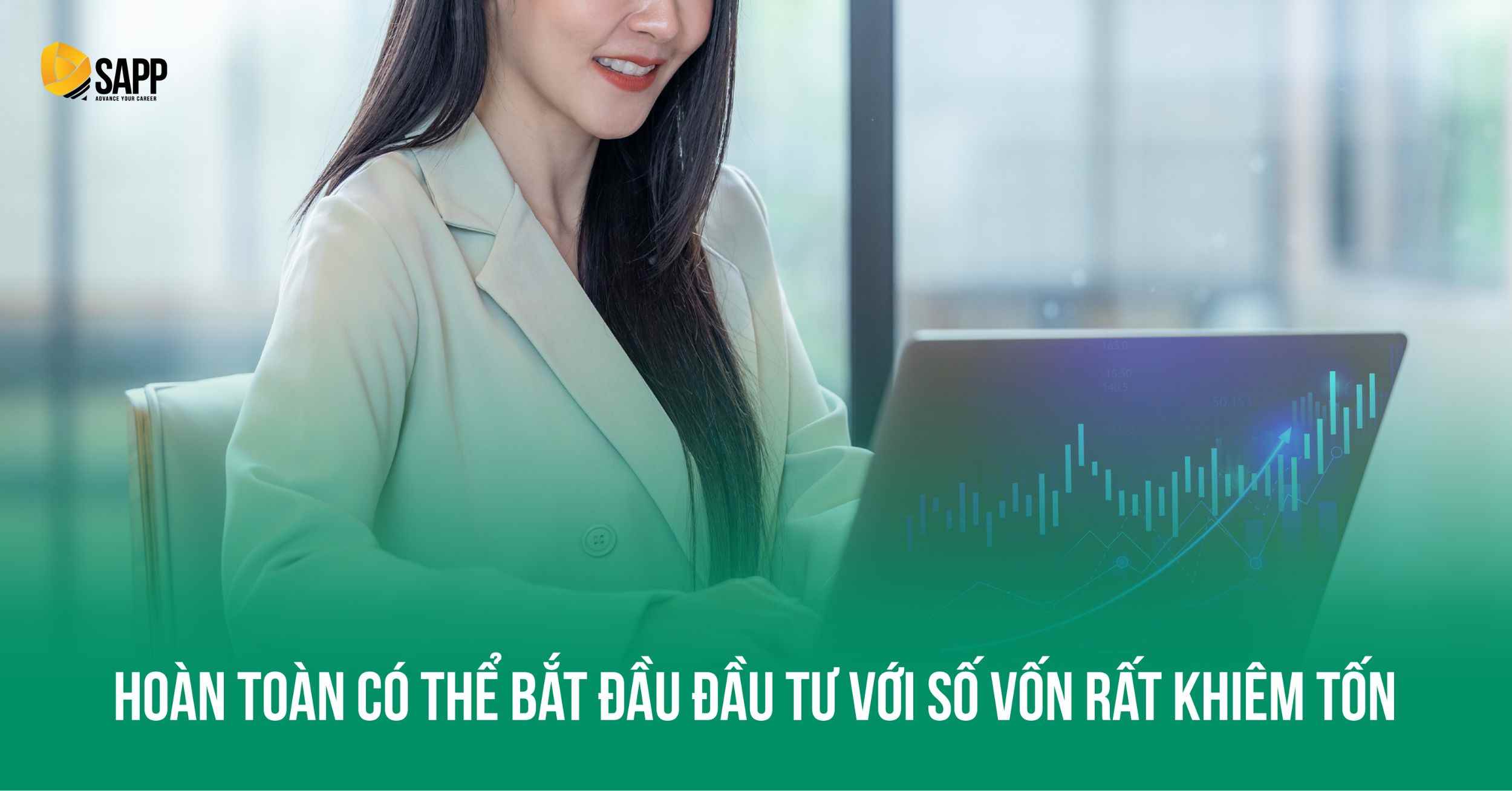 Hoàn toàn có thể đầu tư tài chính dài hạn với số vốn khiêm tốn Hoàn toàn có thể đầu tư tài chính dài hạn với số vốn khiêm tốn