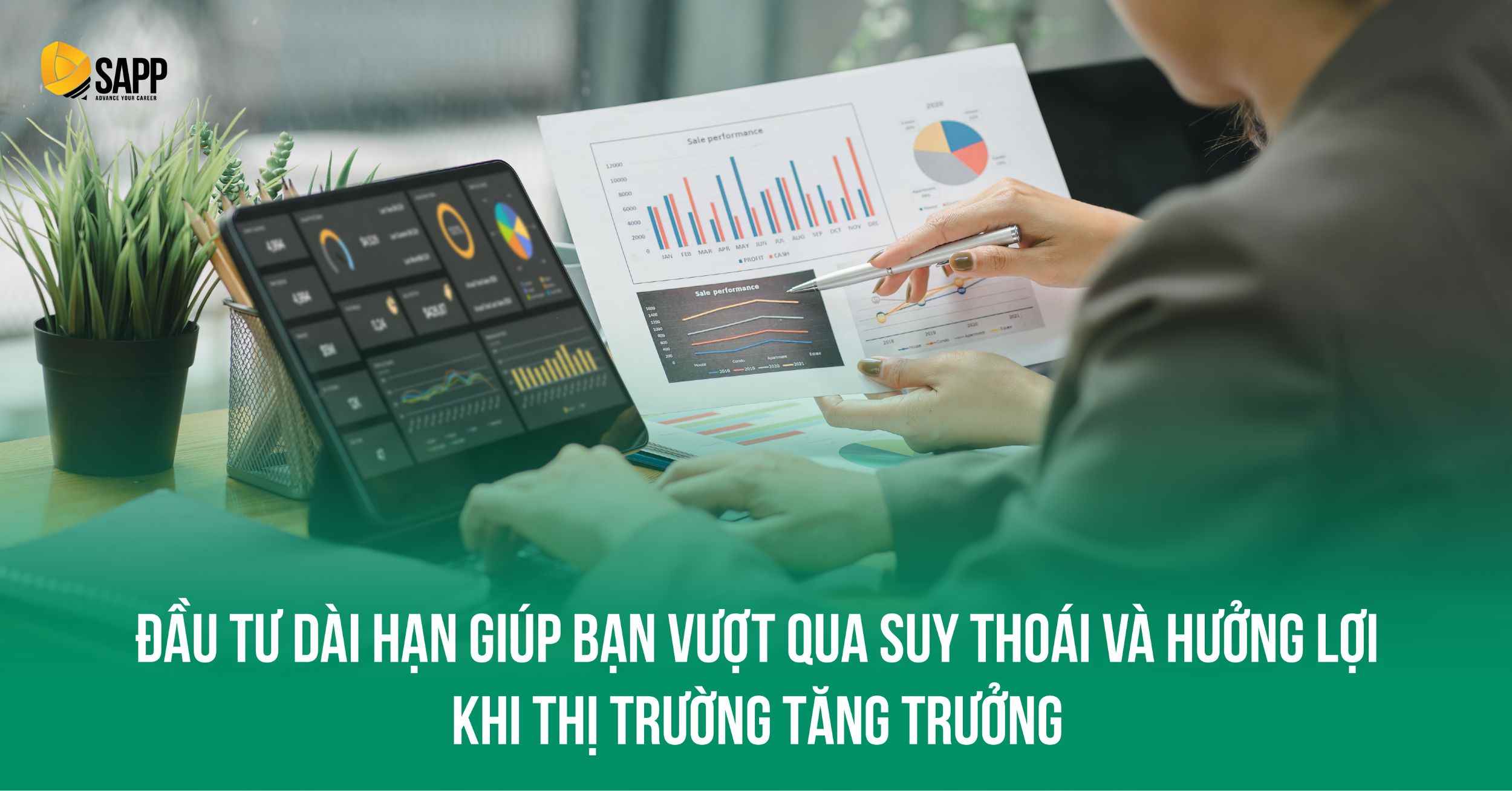 Đầu tư Tài chính dài hạn giúp bạn vượt qua suy thoái Đầu tư Tài chính dài hạn giúp bạn vượt qua suy thoái