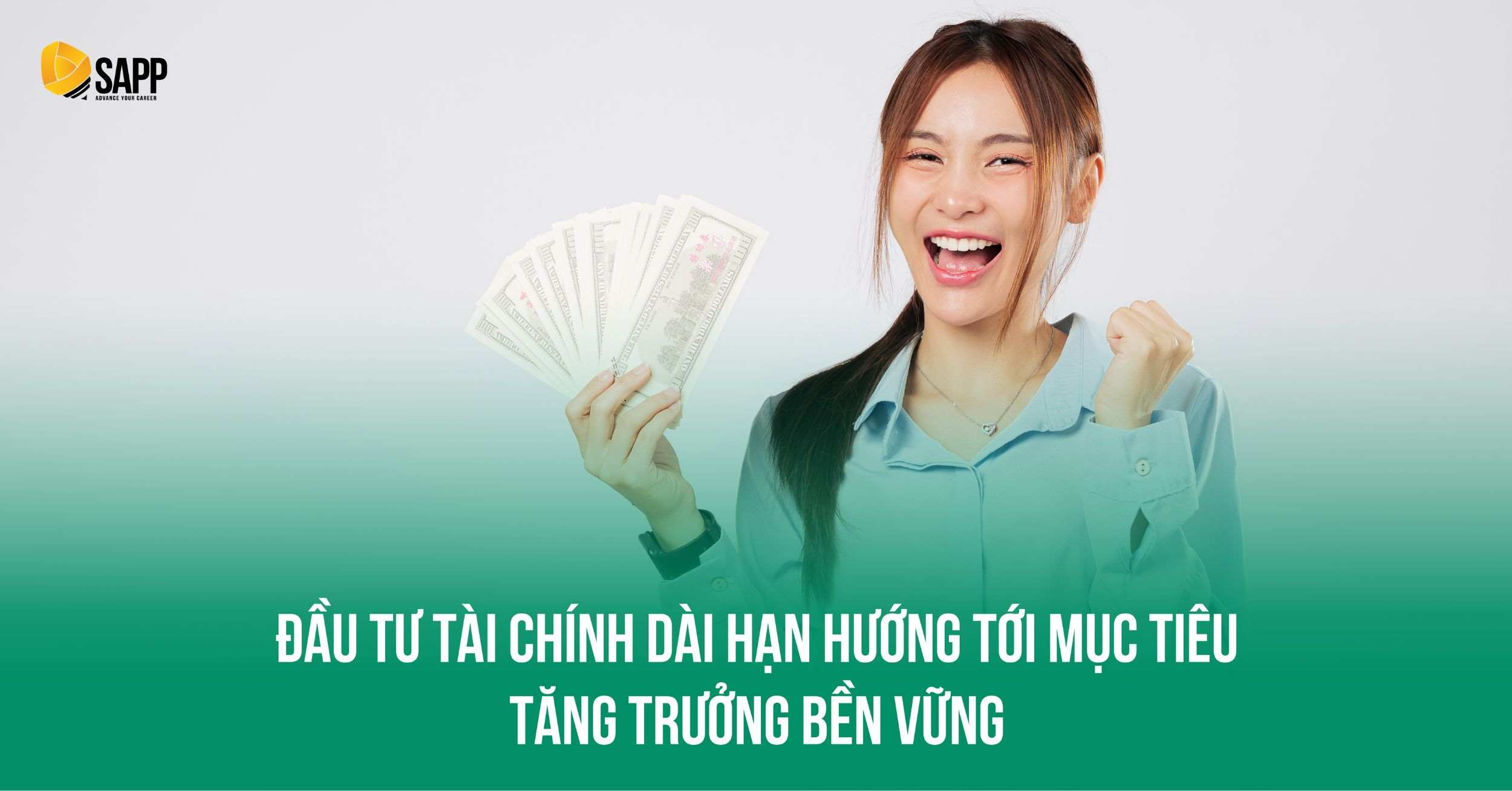 Đầu tư Tài chính dài hạn hướng tới mục tiêu tăng trưởng bền vững Đầu tư Tài chính dài hạn hướng tới mục tiêu tăng trưởng bền vững
