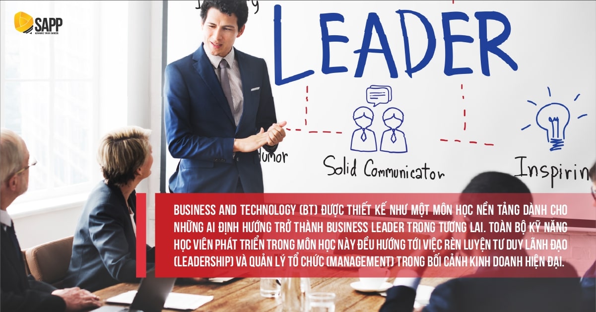 Môn học định hướng Business Leader F1 ACCA