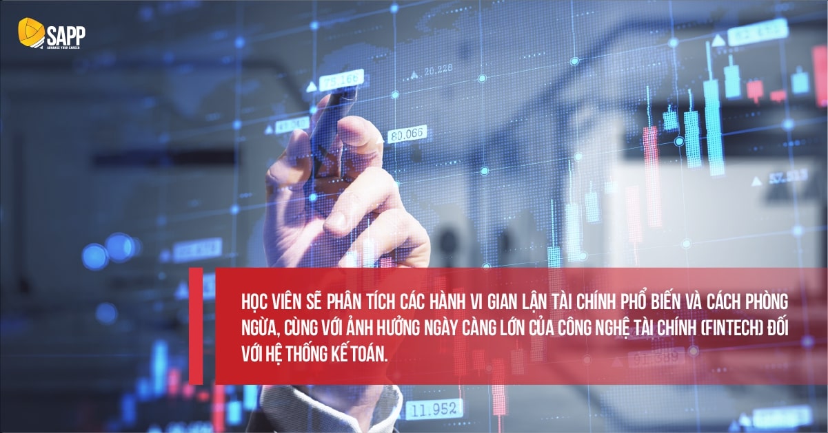 Hướng dẫn phân tích các gian lận tài chính phổ biến