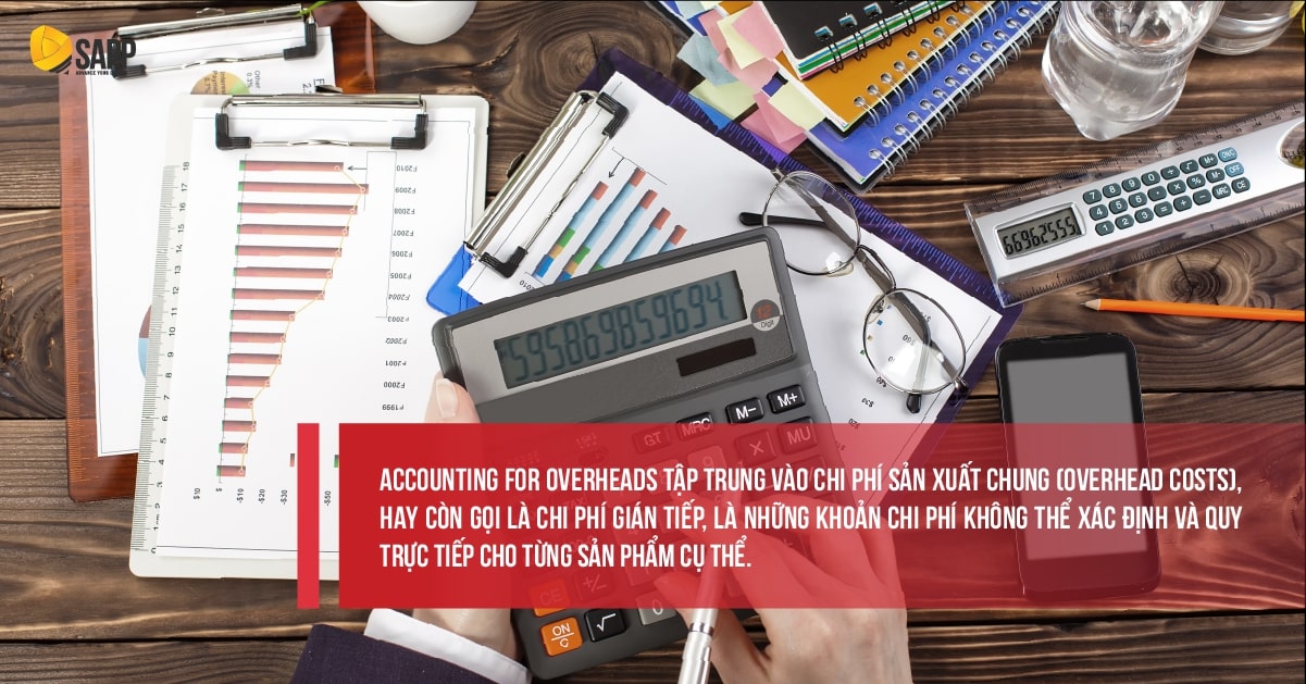 Chi phí sản xuất chung F2 ACCA 