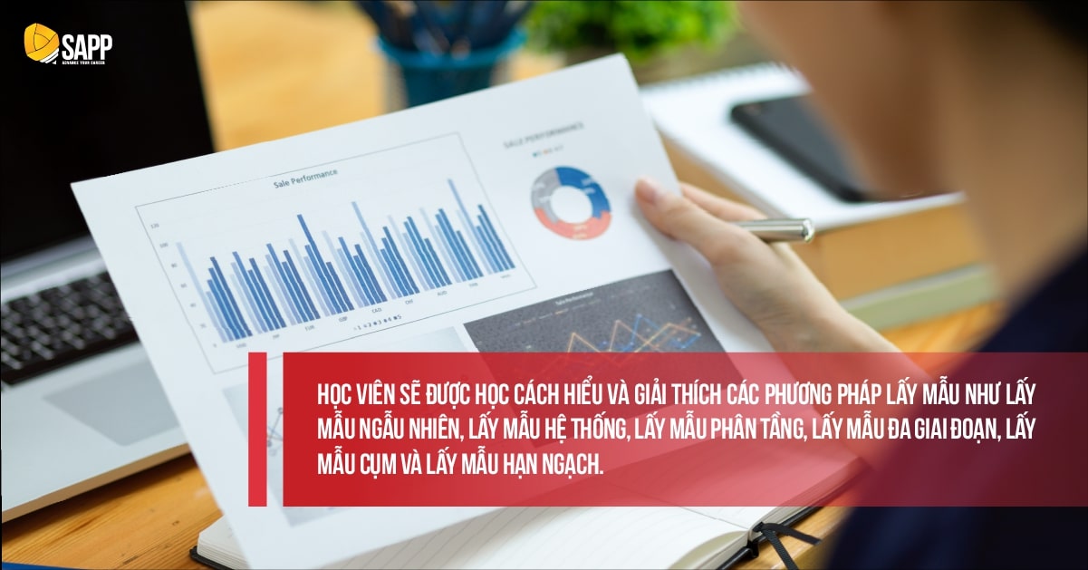 Học cách phân tích nguyên tắc lấy mẫu 