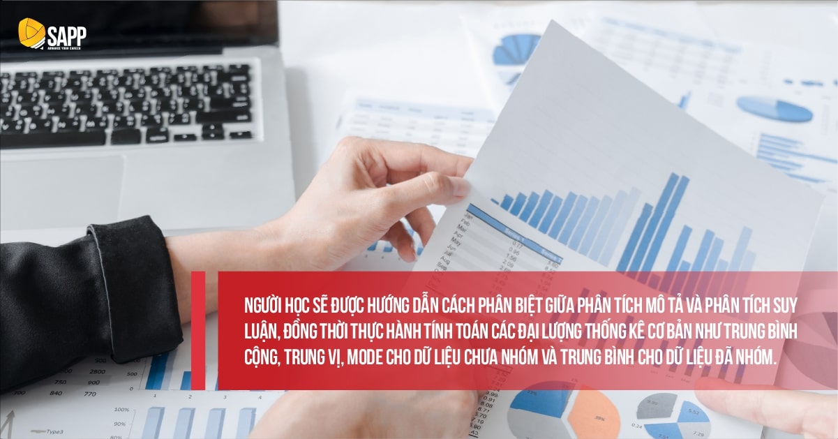 Thực hiện tính toán đại lượng thống kê F2 ACCA