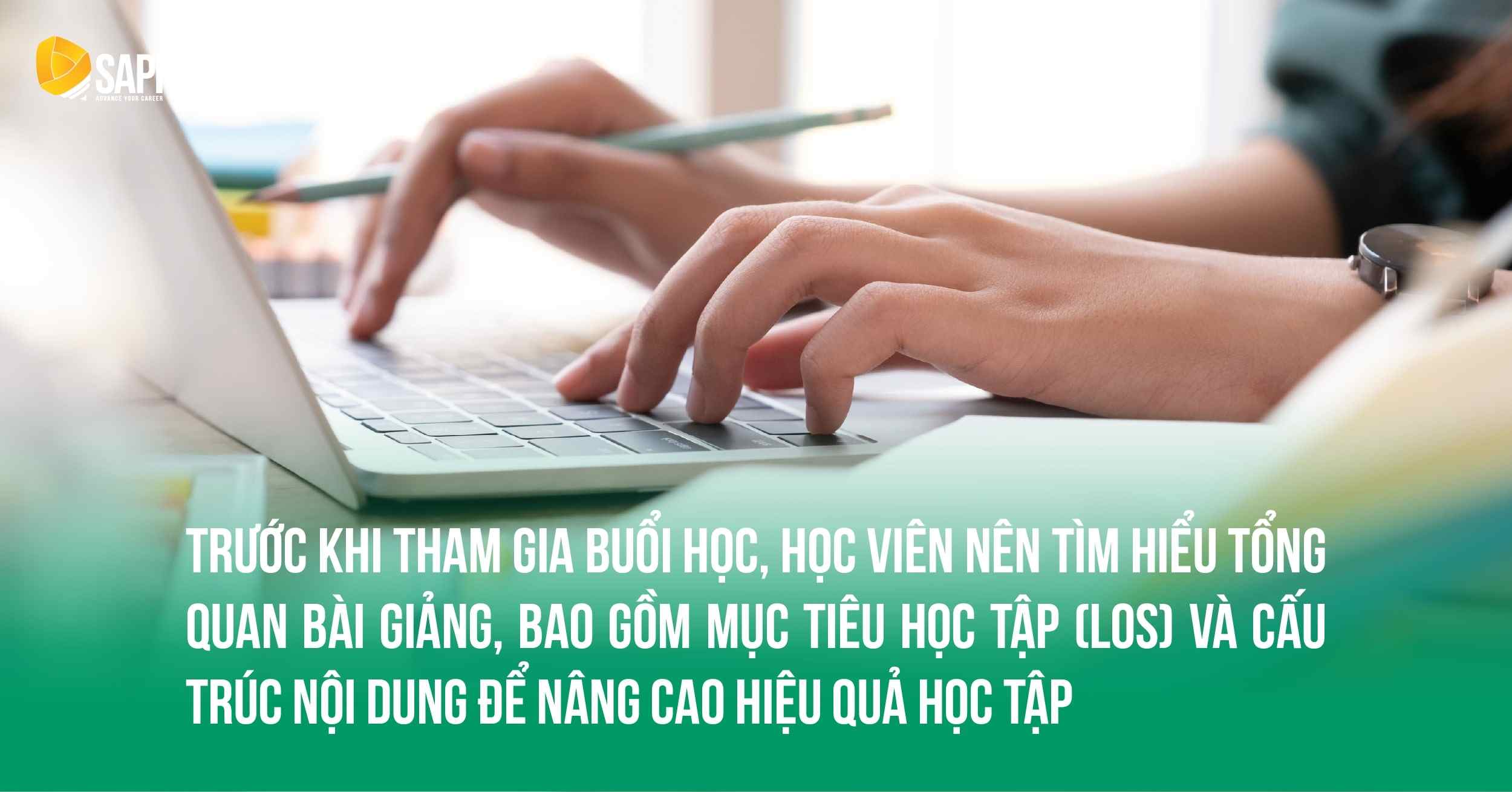 Chuẩn bị trước buổi học Financial Statement Analysis CFA