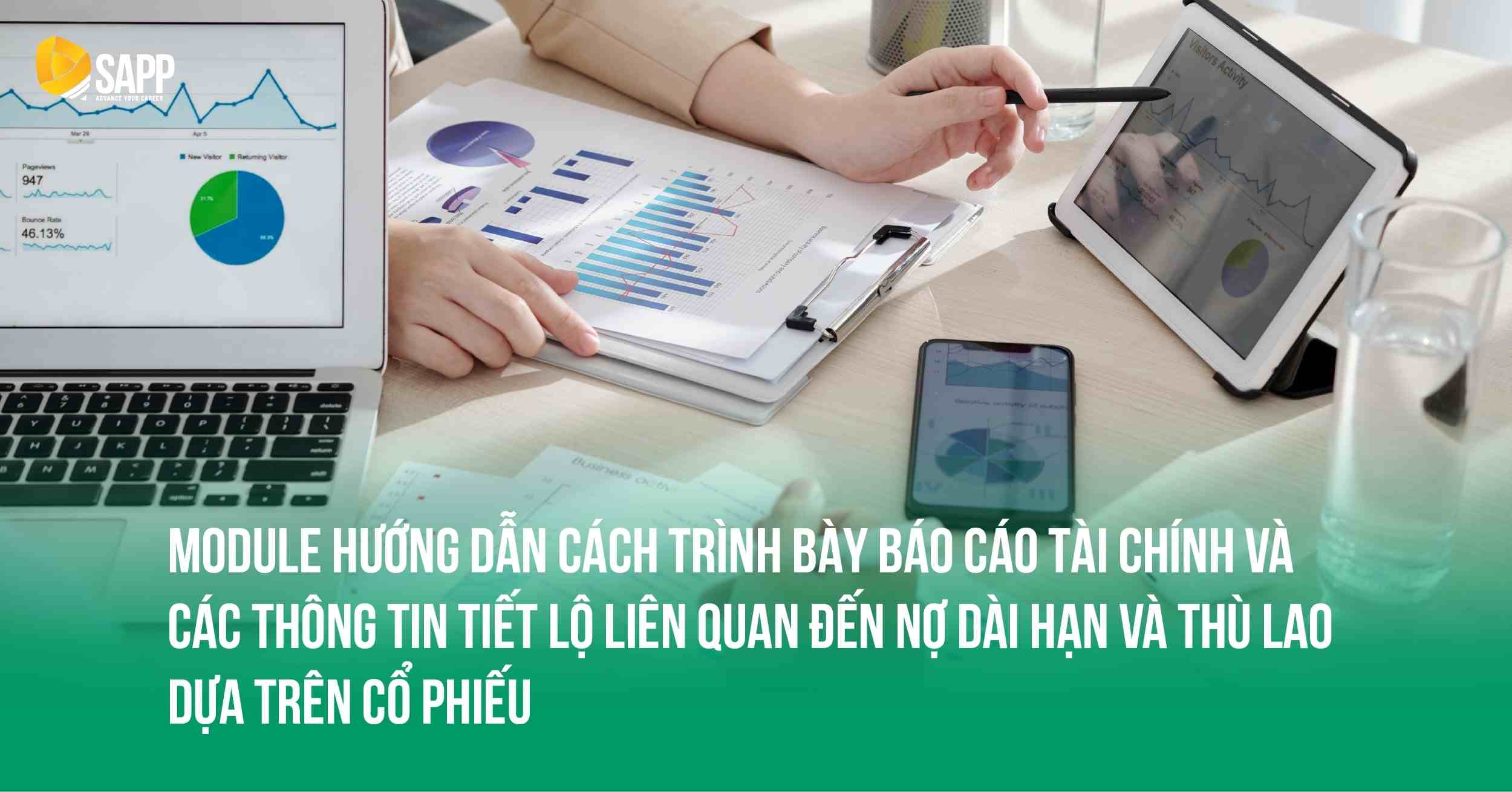 Hướng dẫn đánh giá báo cáo Tài chính