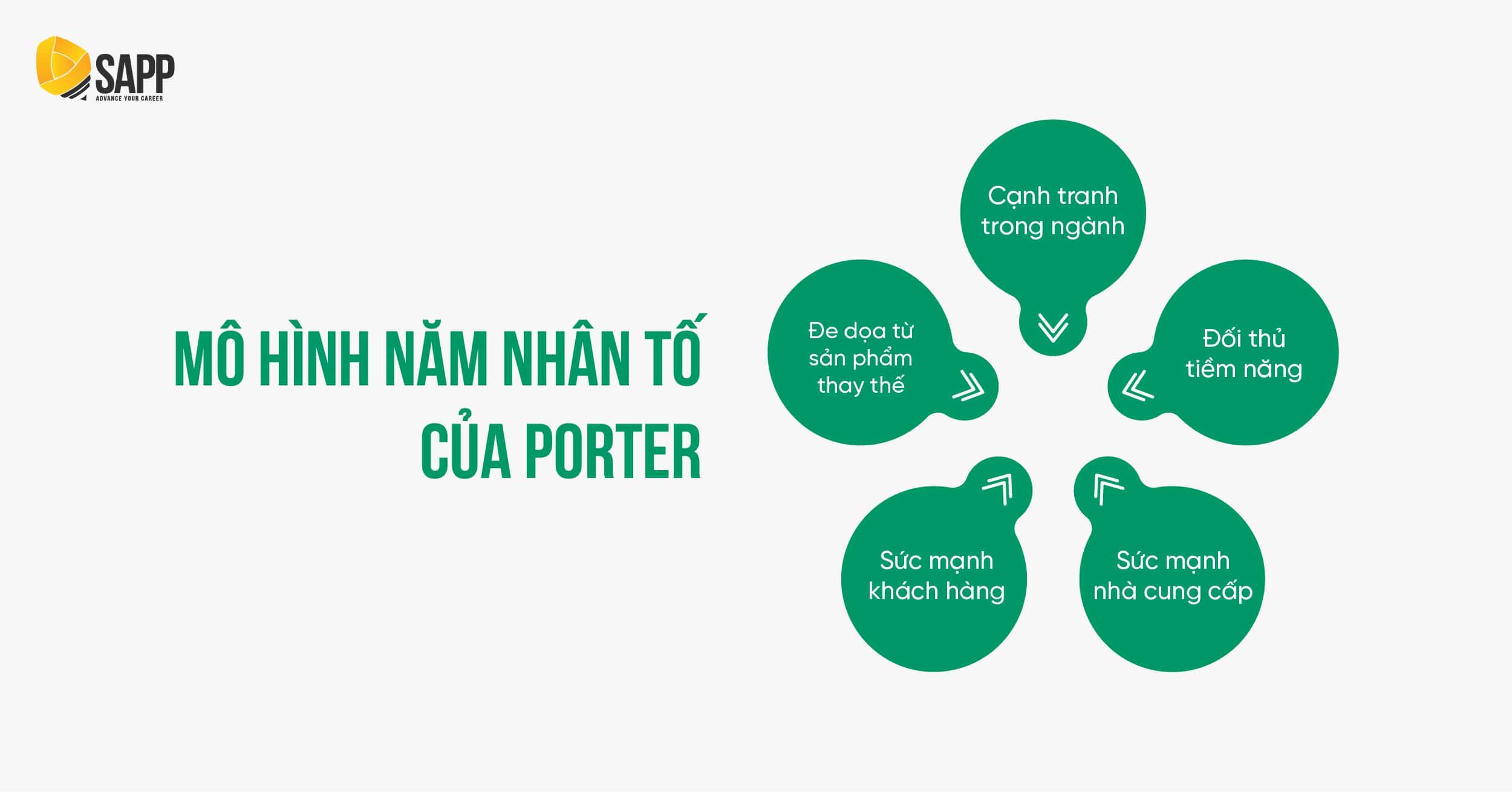 Mô hình Porter 