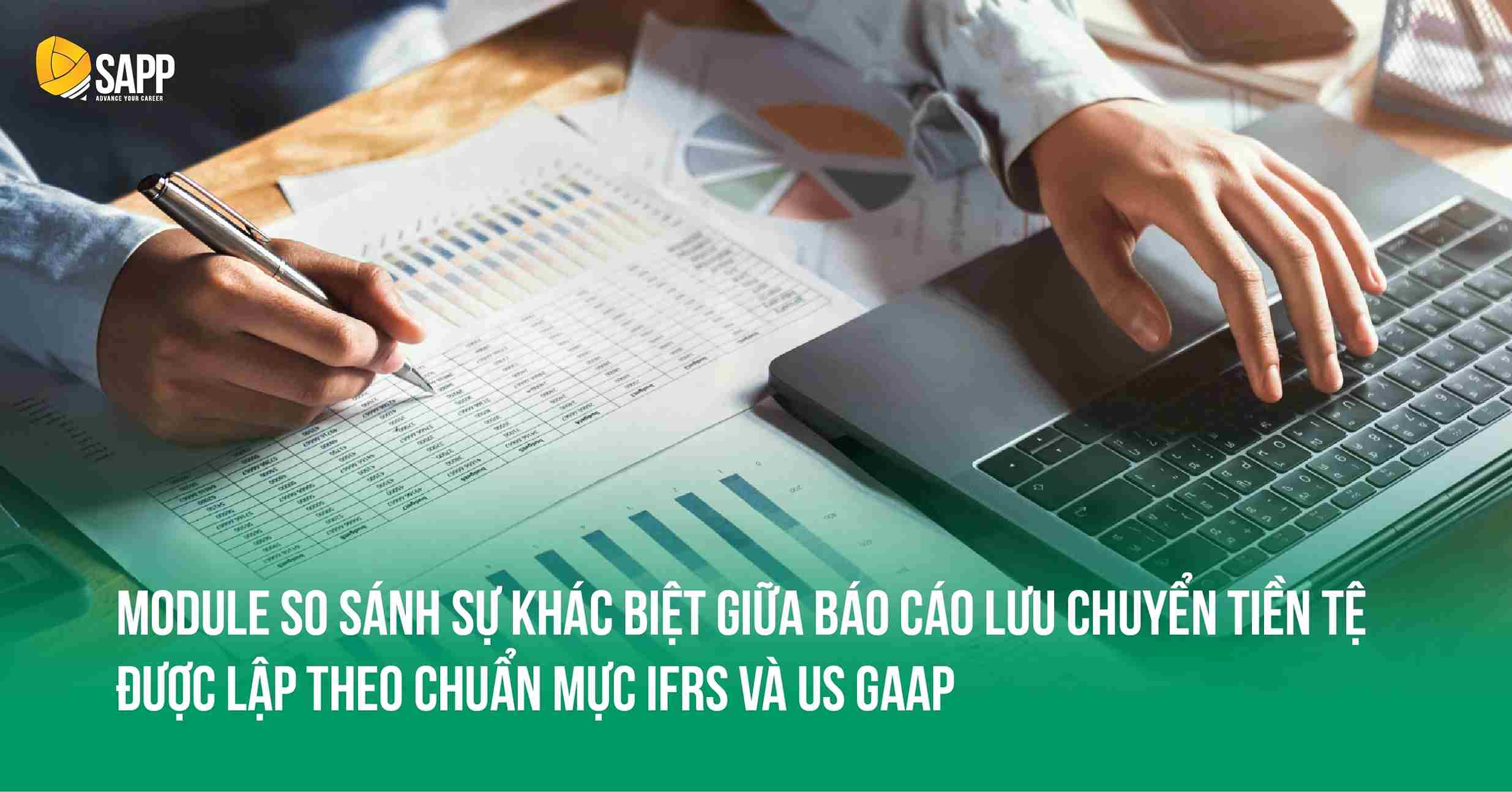 Phân tích báo cáo liên hệ tiền tệ 