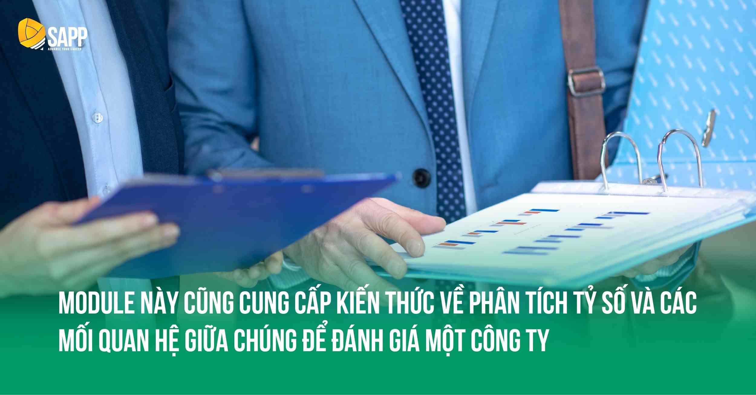 Phân tích Tỷ số Tài chính 