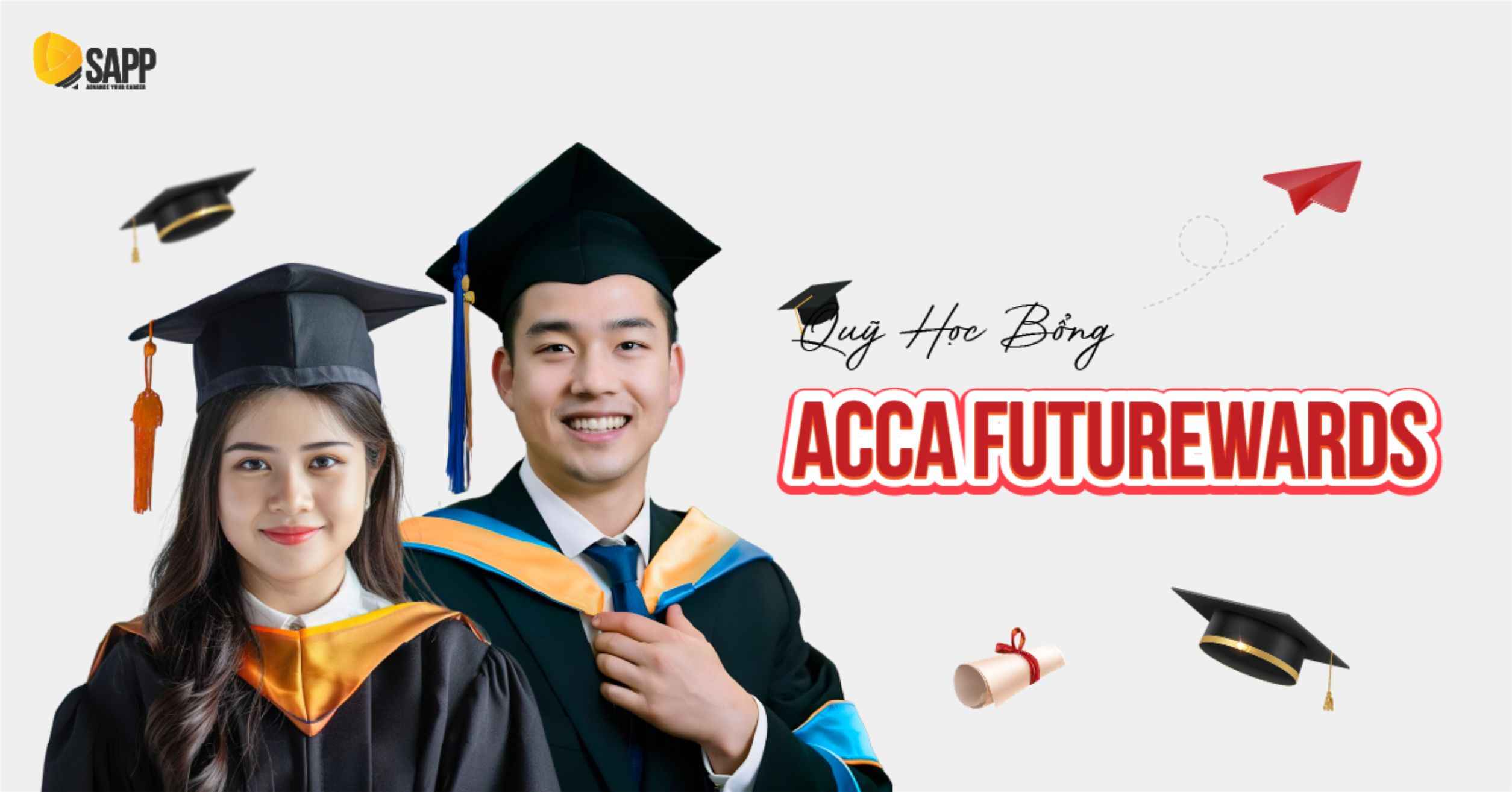 Học bổng ACCA Futurewards SAPP 