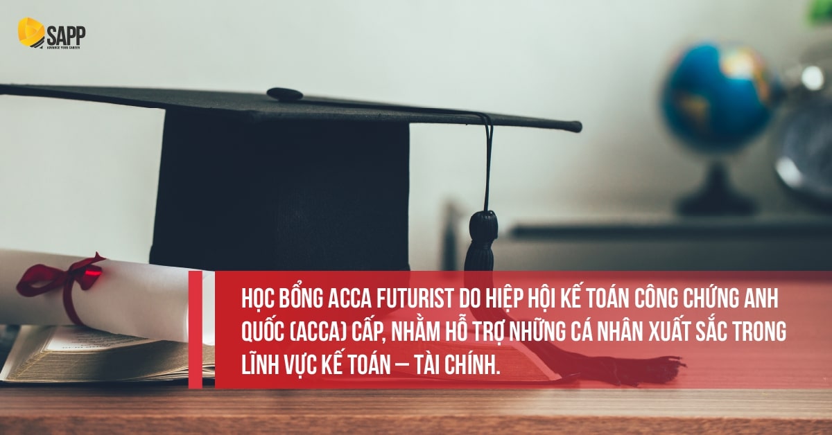 Học bổng ACCA Futurist