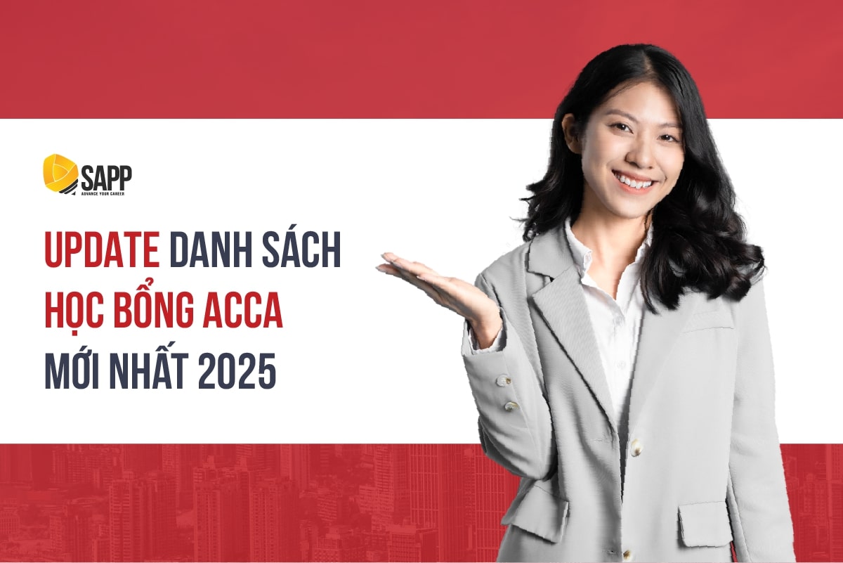 Học bổng ACCA