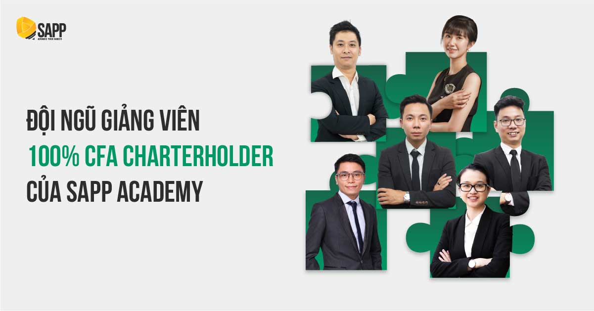 Đội ngũ giảng viên chuyên gia SAPP Academy 