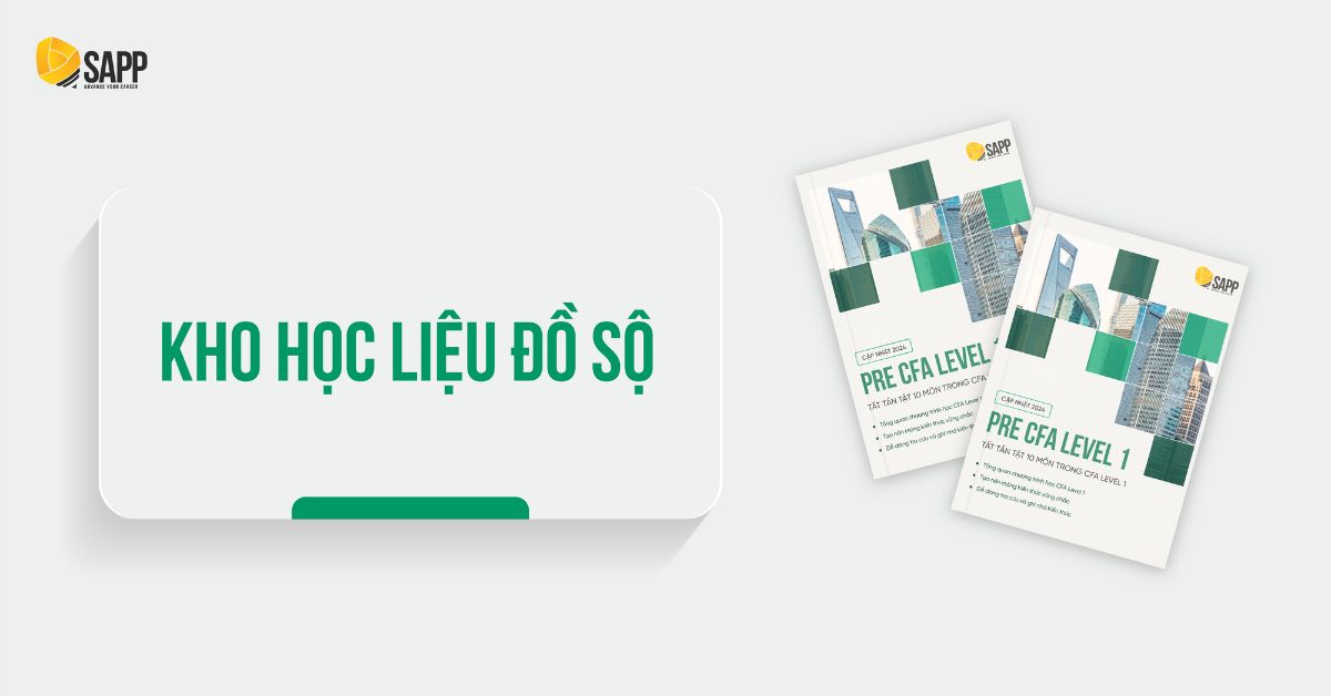 Kho học liệu đồ sộ từ SAPP Academy