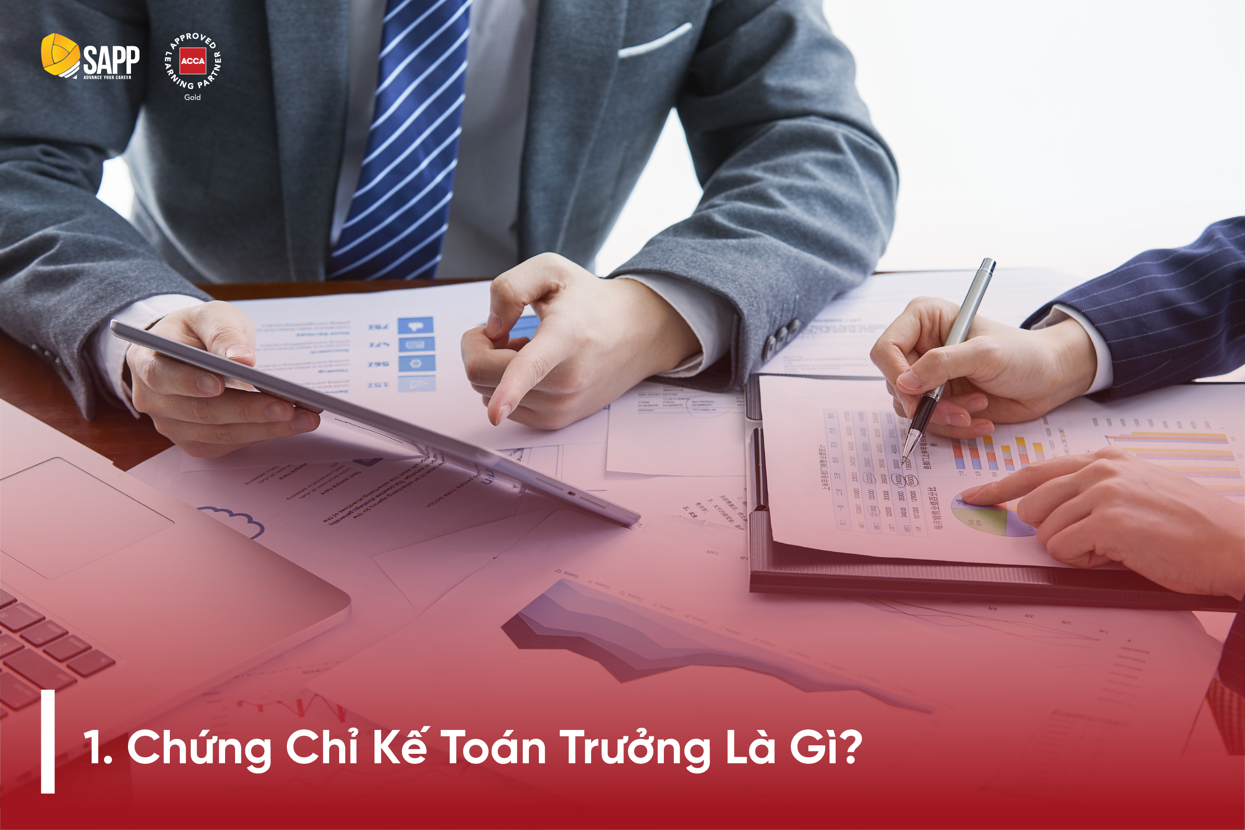 Chứng chỉ kế toán trưởng là gì