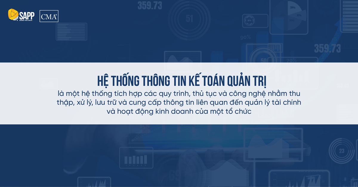 Khái niệm hệ thống thông tin kế toán quản trị