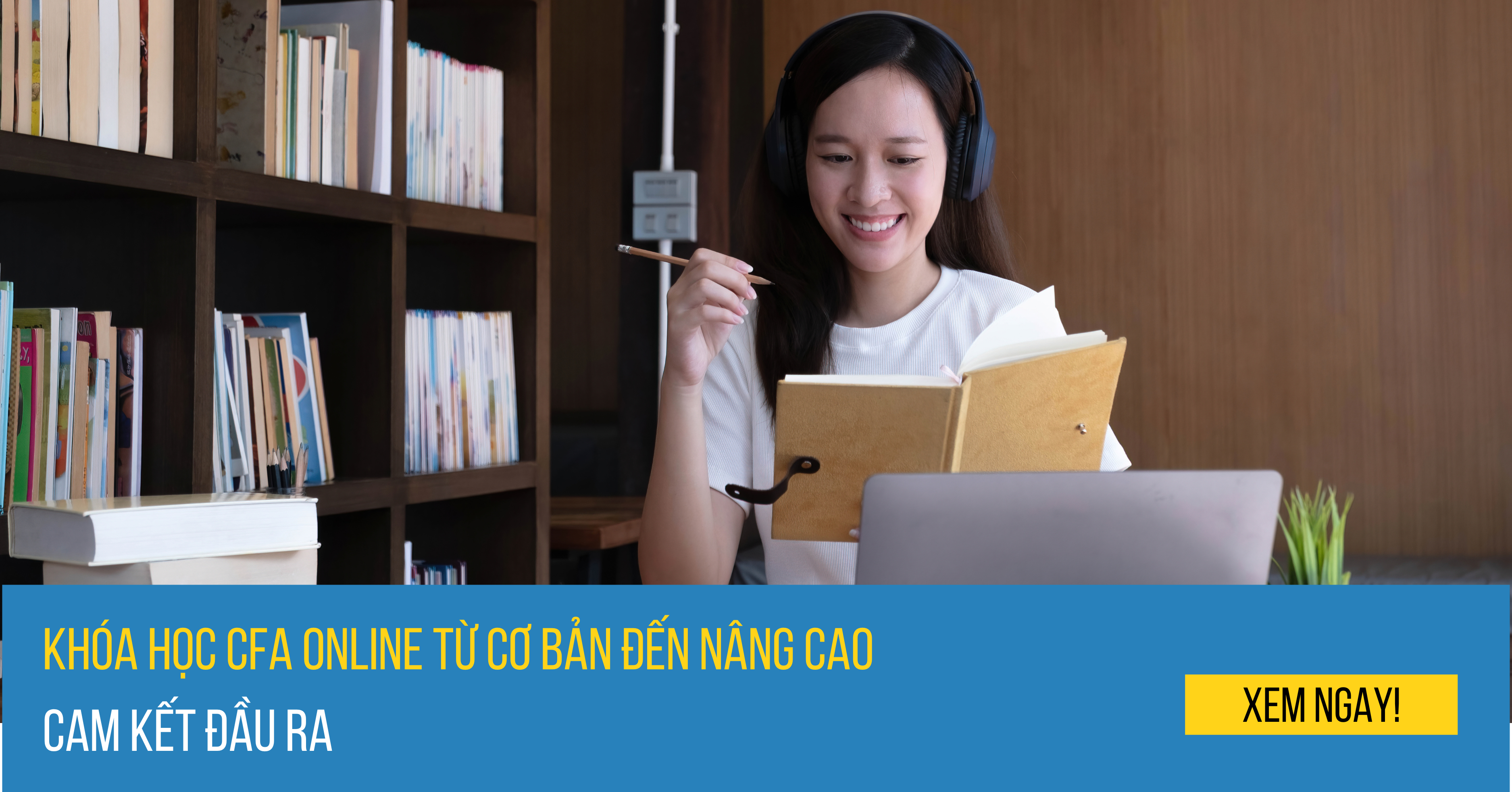 khóa học CFA Online