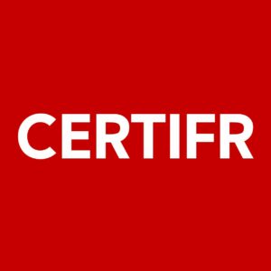 Logo CertIFR