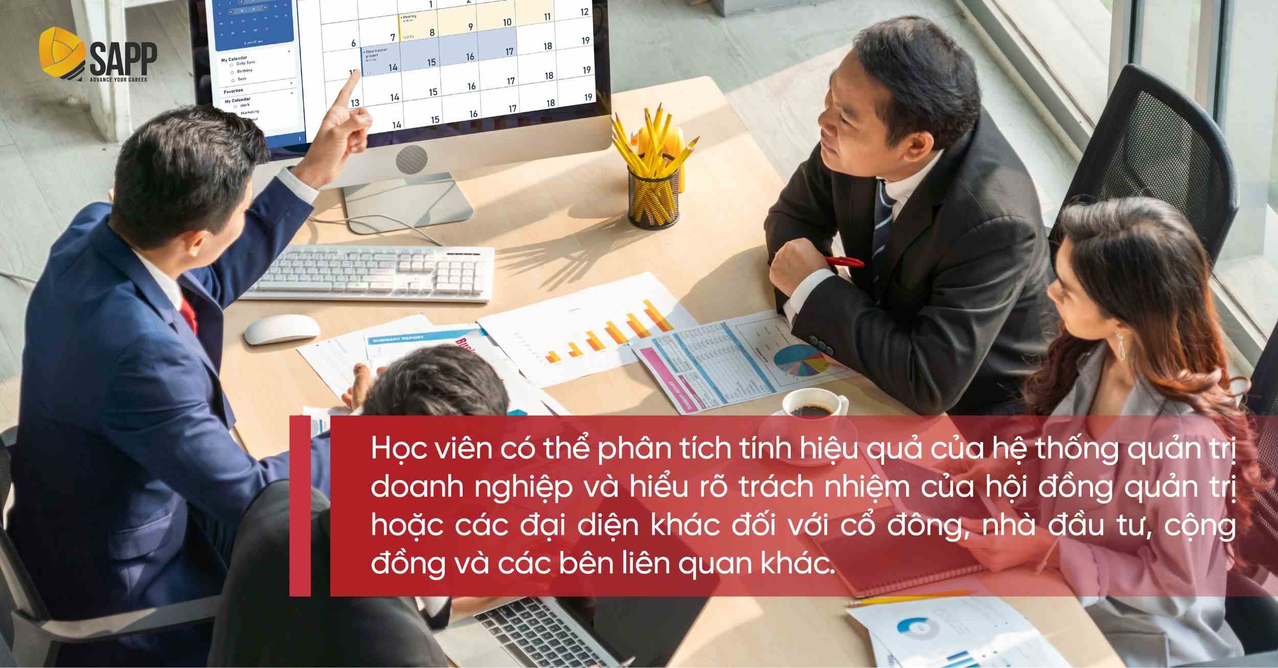Học cách phân tích hệ thống quản trị doanh nghiệp qua môn học p1p3 ACCA