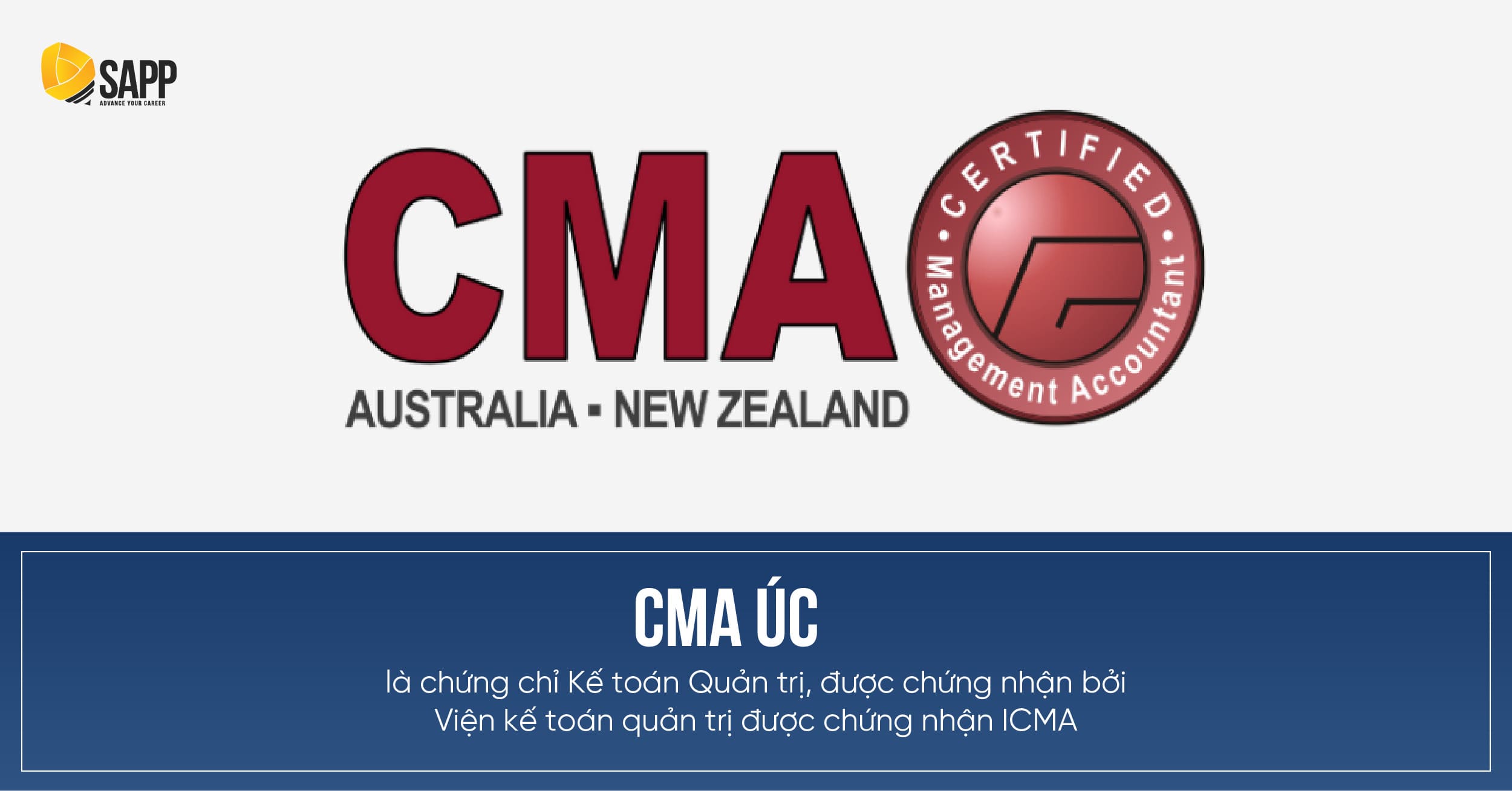 CMA Úc (CMA Australia) là gì?