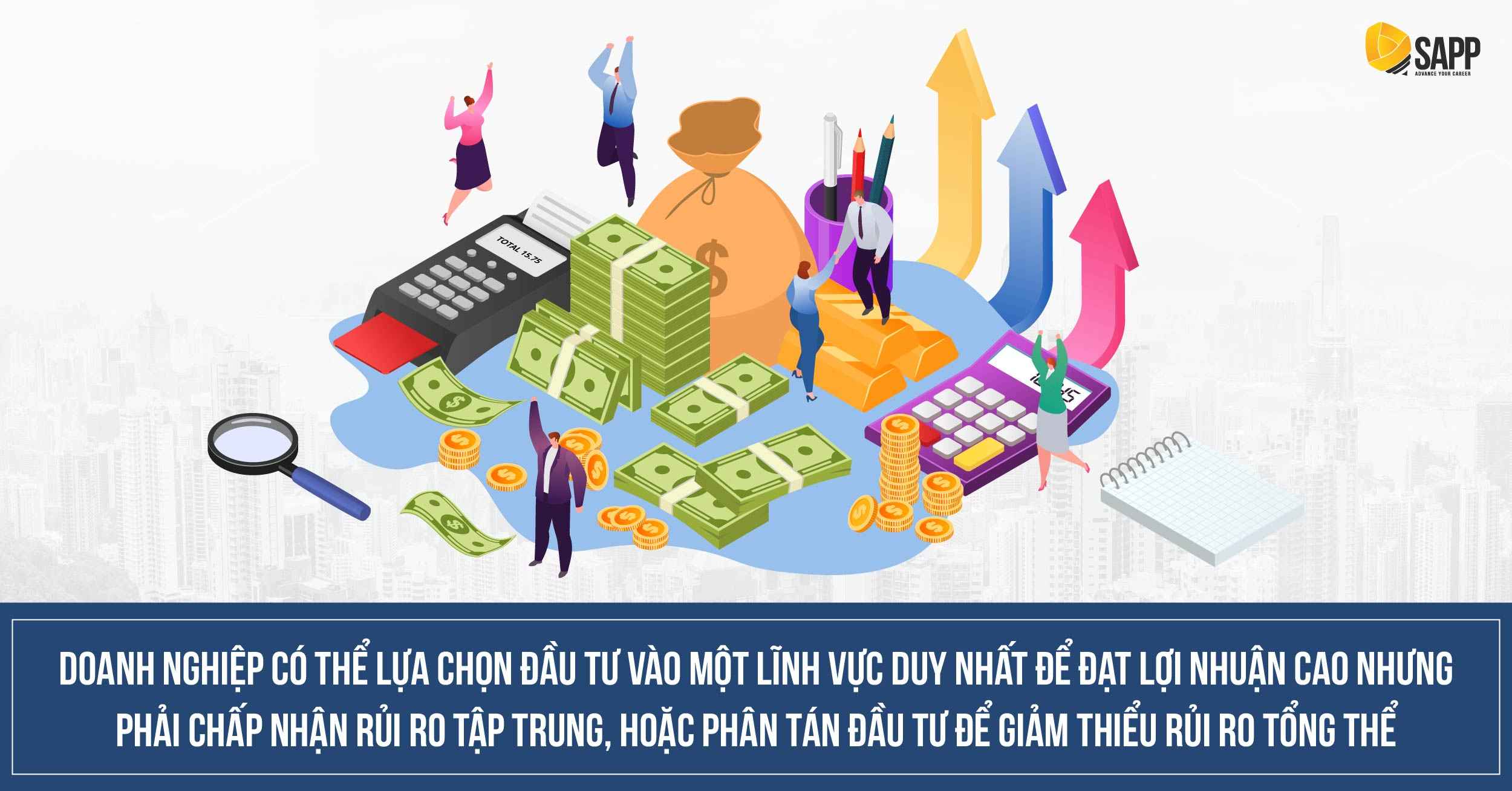 Quản lý rủi ro trong quản lý tài chính doanh nghiệp 