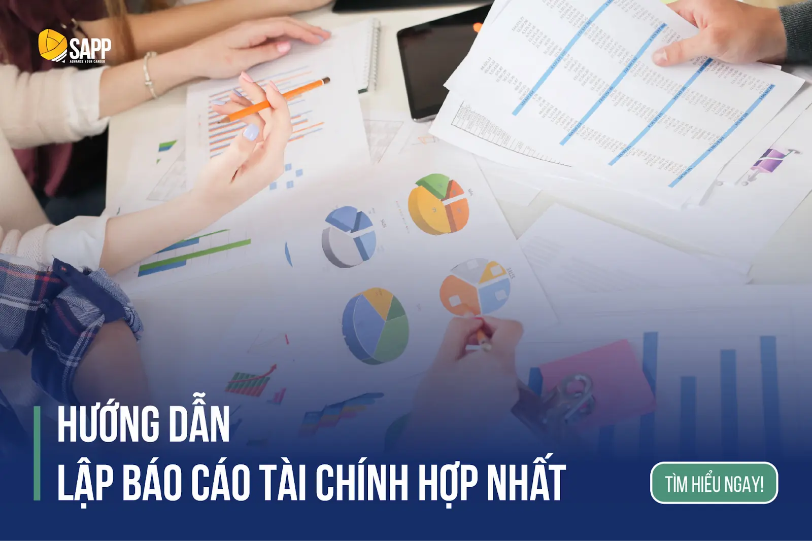 Hướng dẫn lập báo cáo tài chính hợp nhất