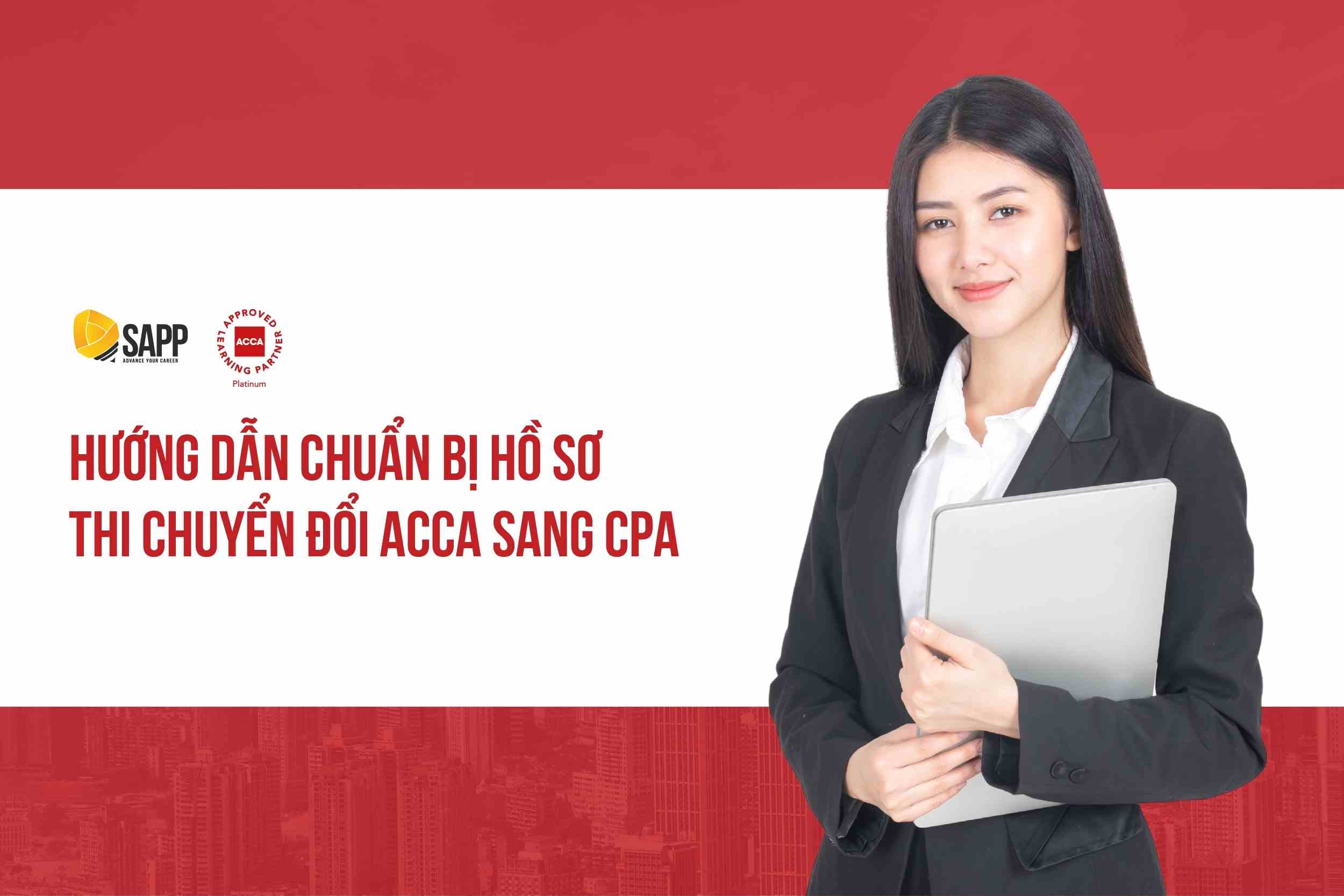 Thi chuyển đổi ACCA sang CPA Việt Nam