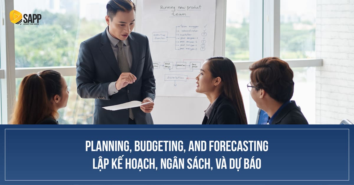 planning budgeting and forecasting lập kế hoạch ngân sách và dự báo